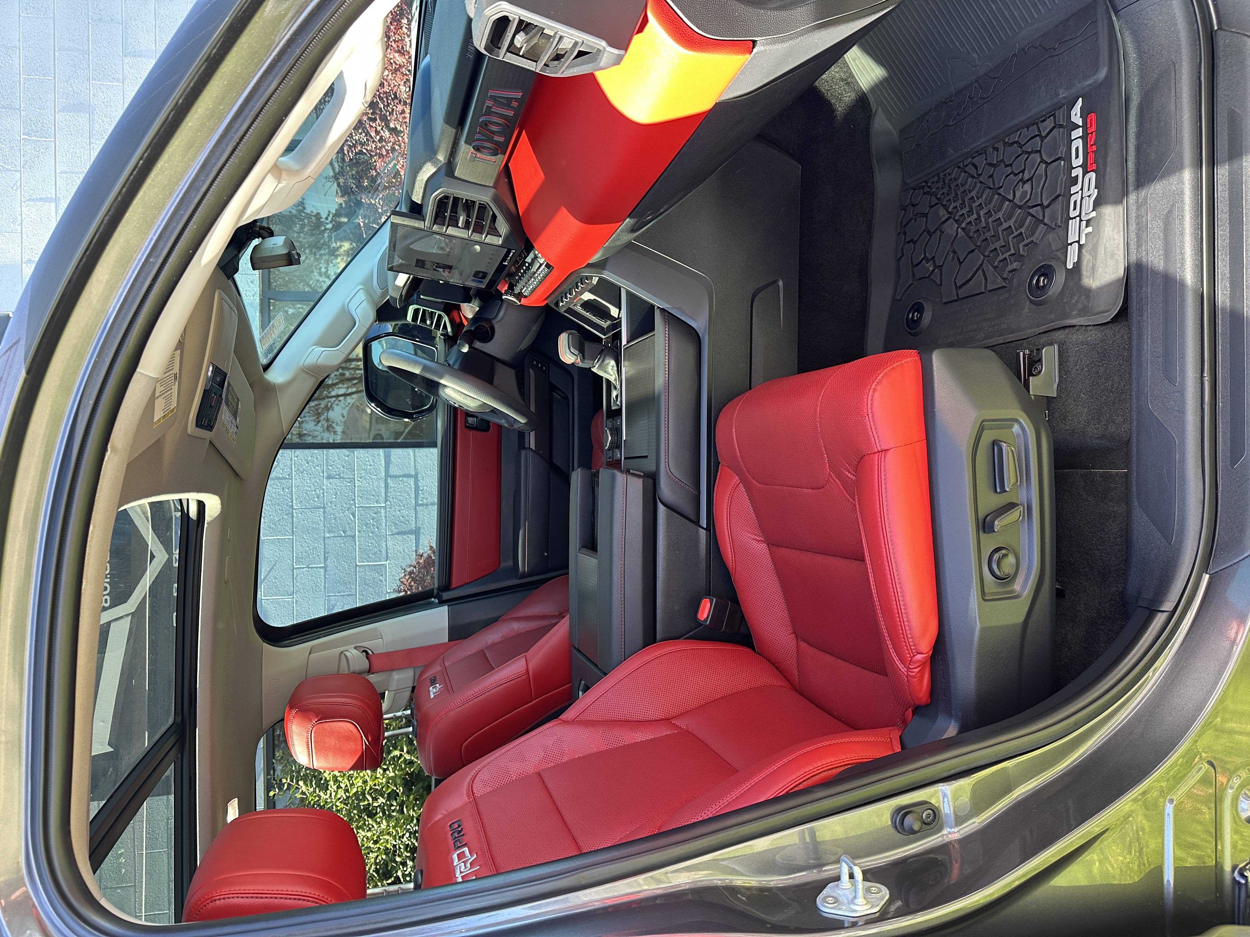 2023 Toyota Sequoia TRD Pro - Photo 27