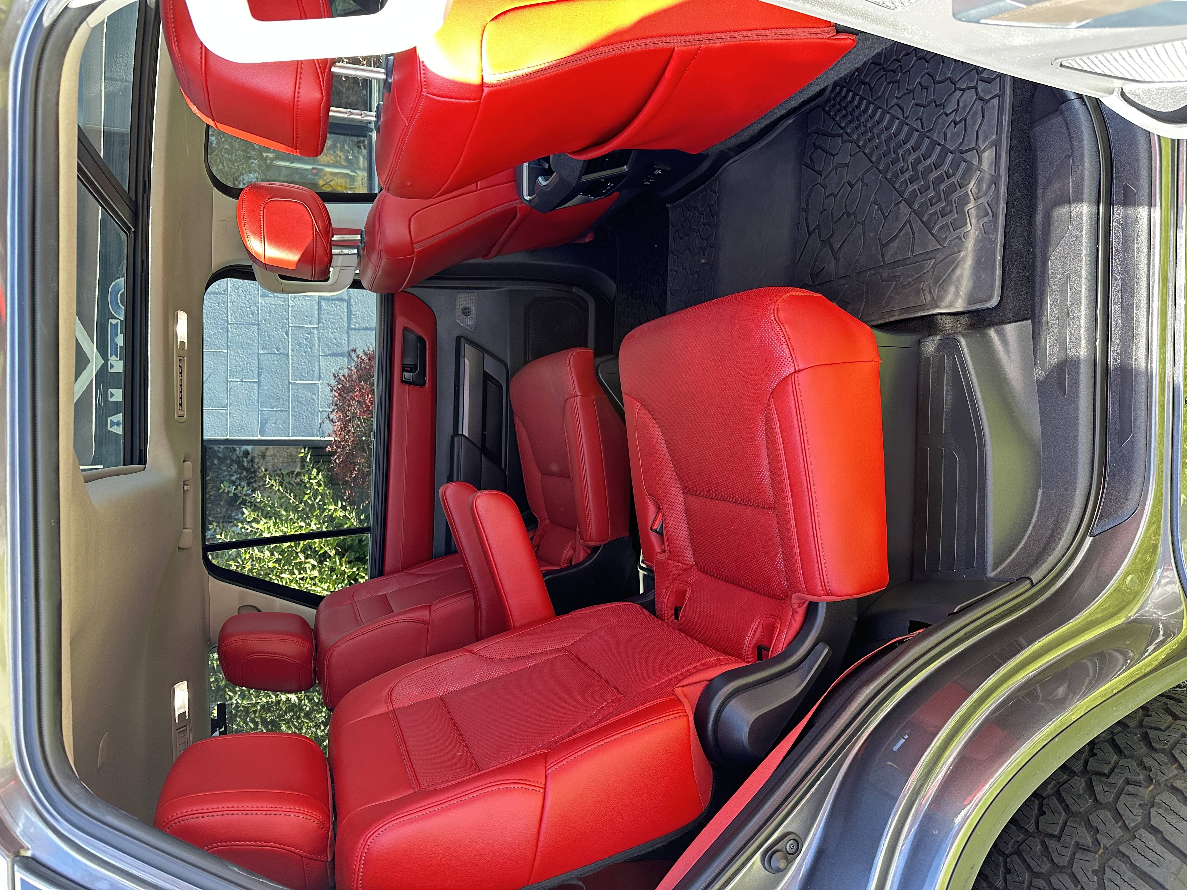 2023 Toyota Sequoia TRD Pro - Photo 28