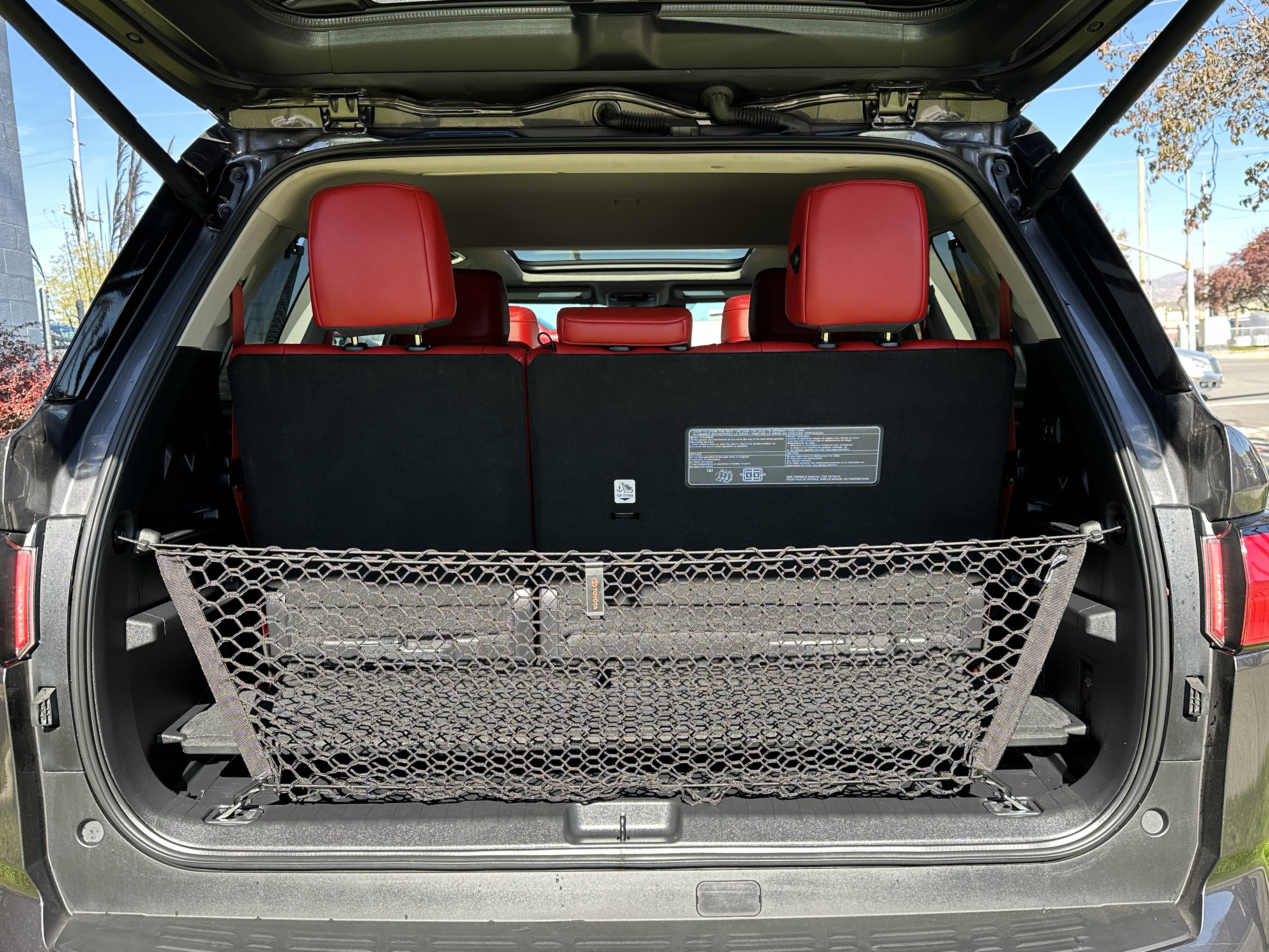 2023 Toyota Sequoia TRD Pro - Photo 33