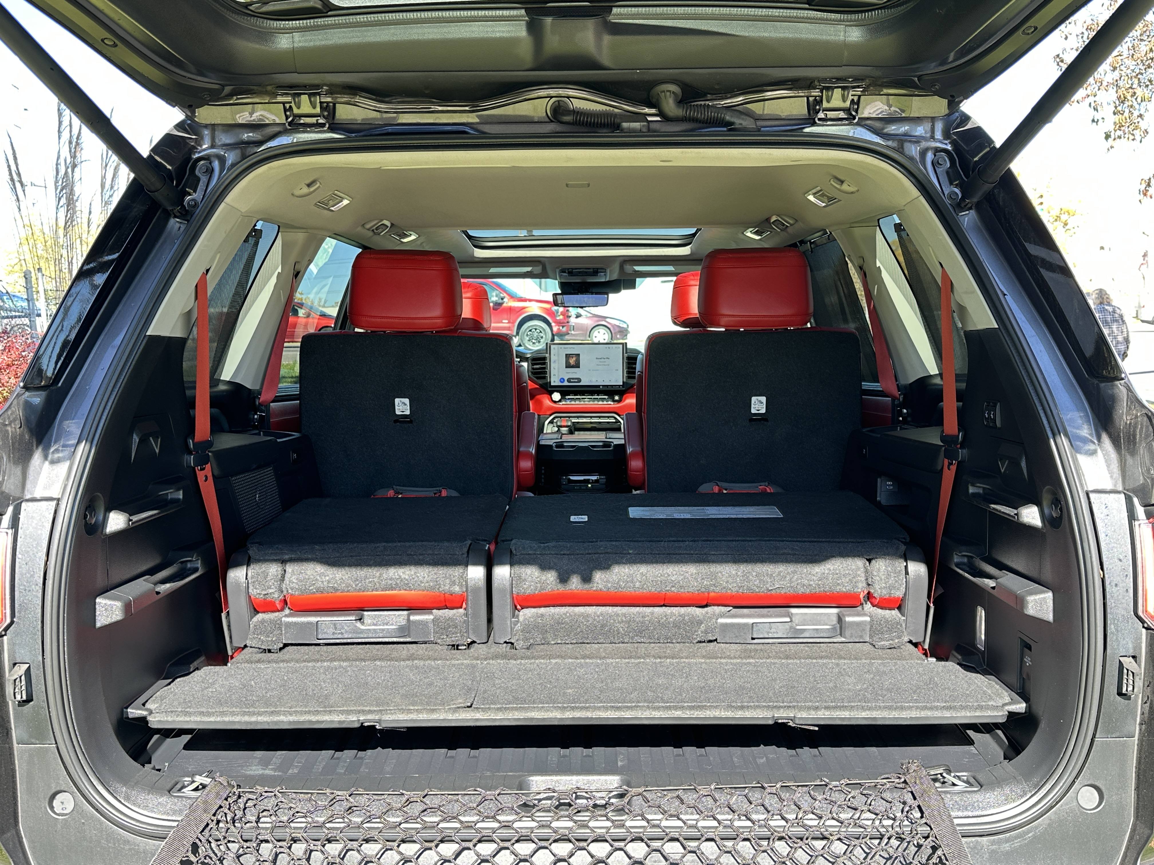 2023 Toyota Sequoia TRD Pro - Photo 34