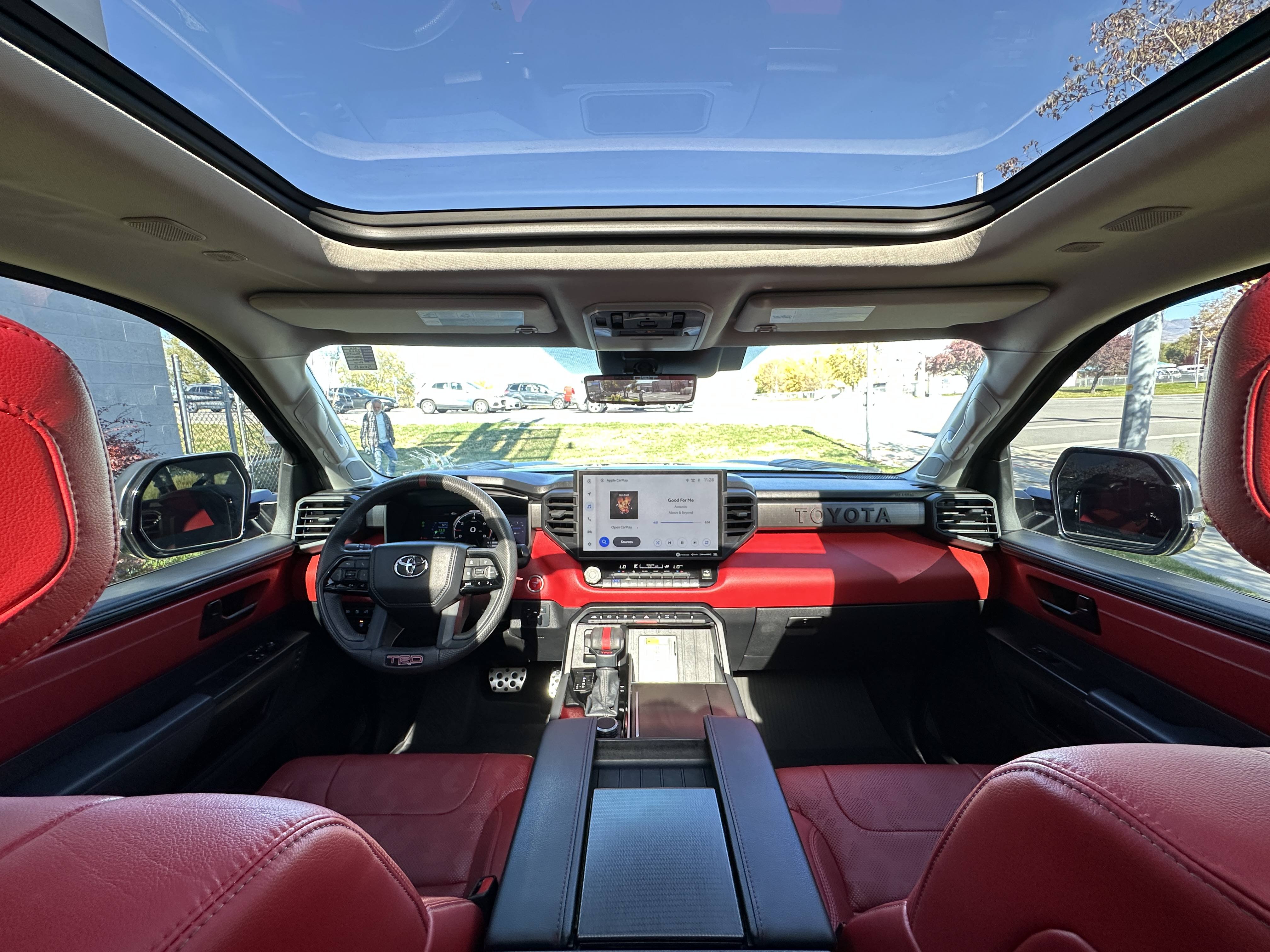 2023 Toyota Sequoia TRD Pro - Photo 37
