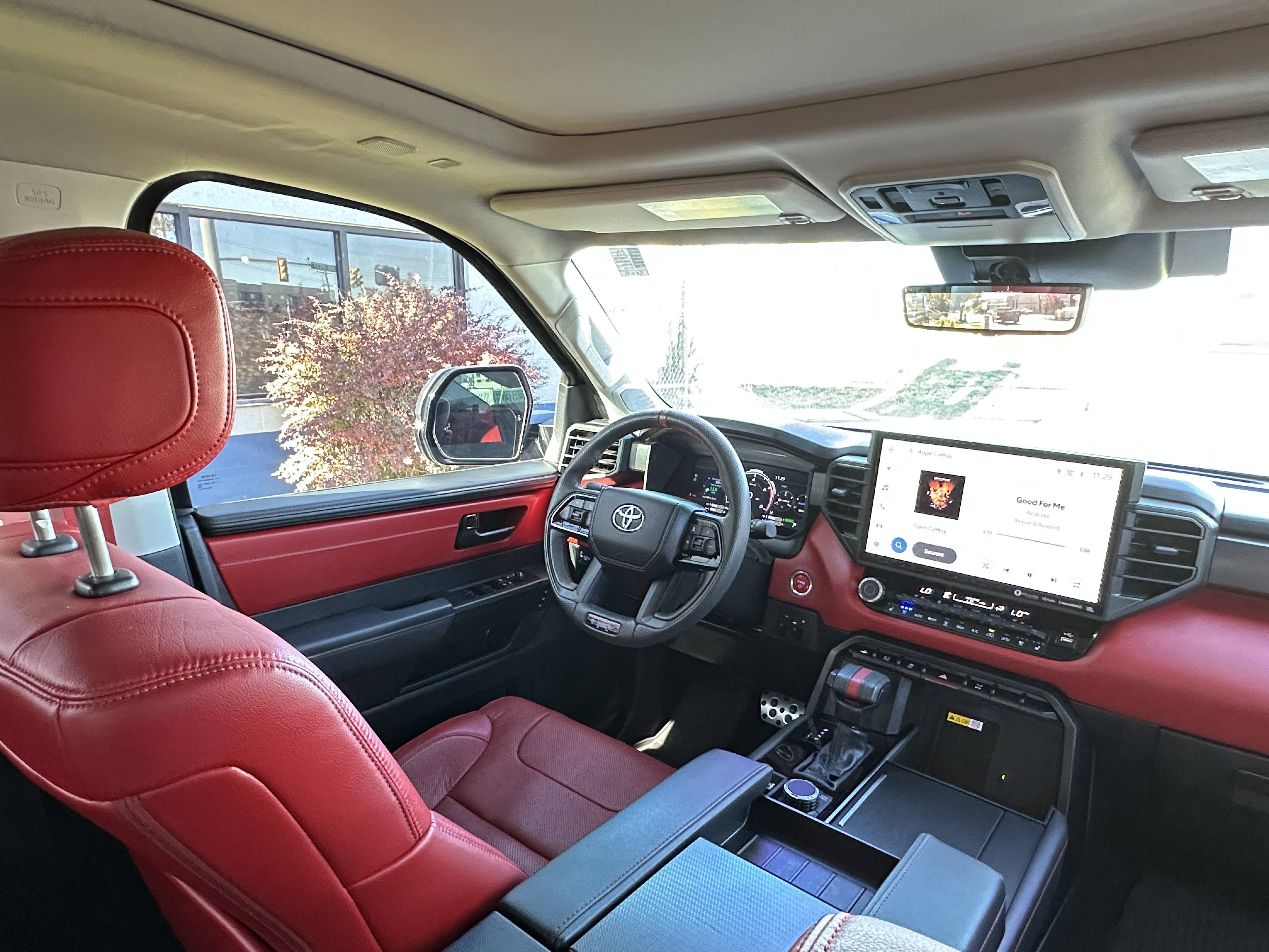 2023 Toyota Sequoia TRD Pro - Photo 38