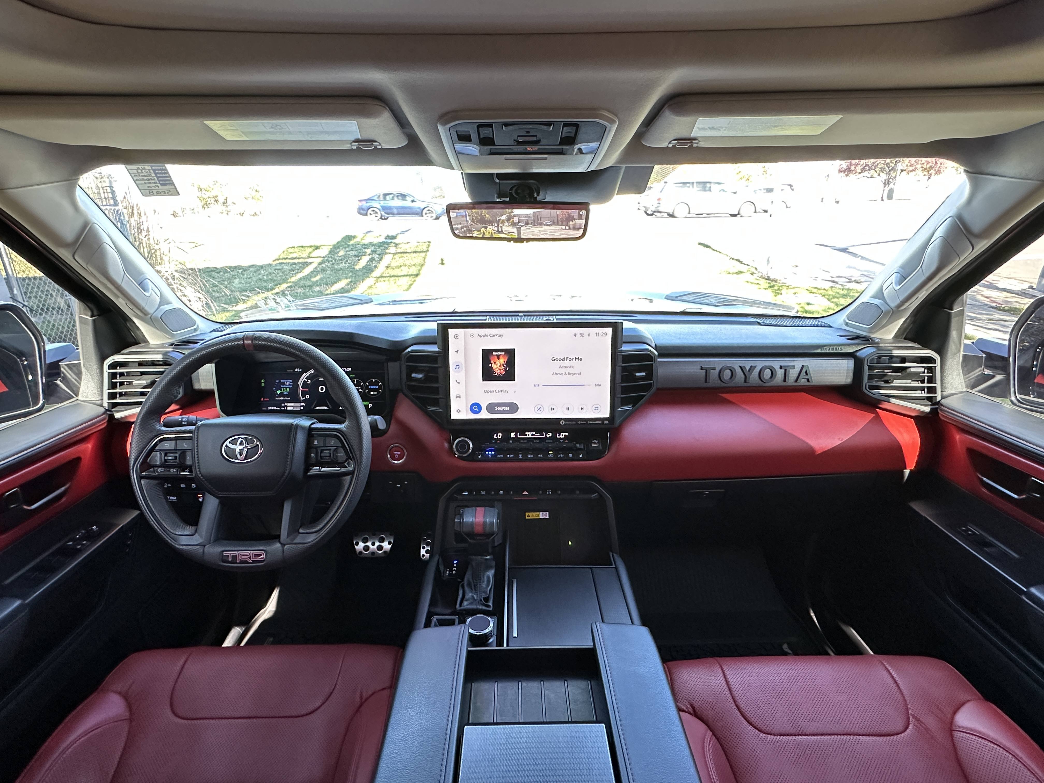 2023 Toyota Sequoia TRD Pro - Photo 39