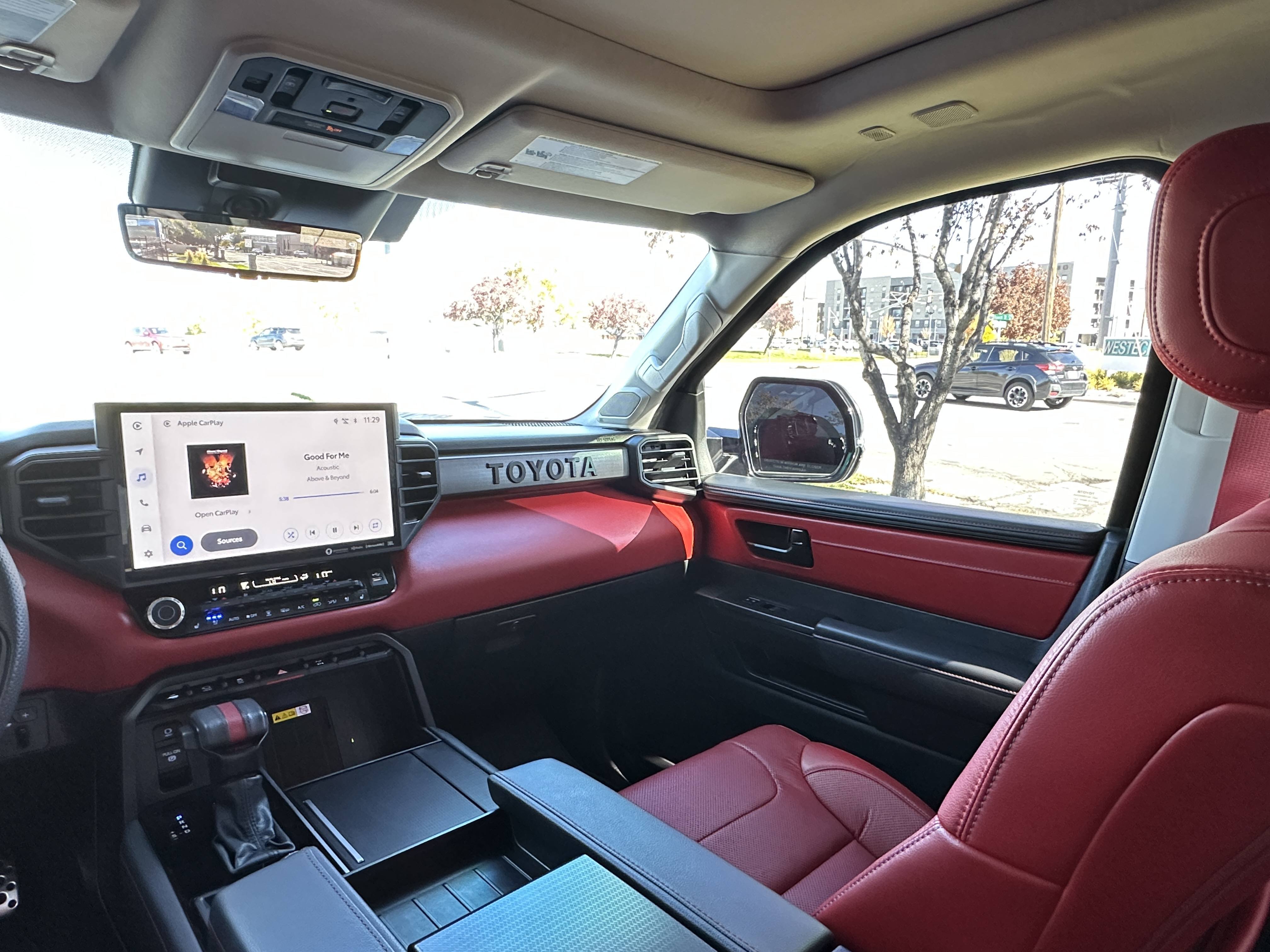 2023 Toyota Sequoia TRD Pro - Photo 40