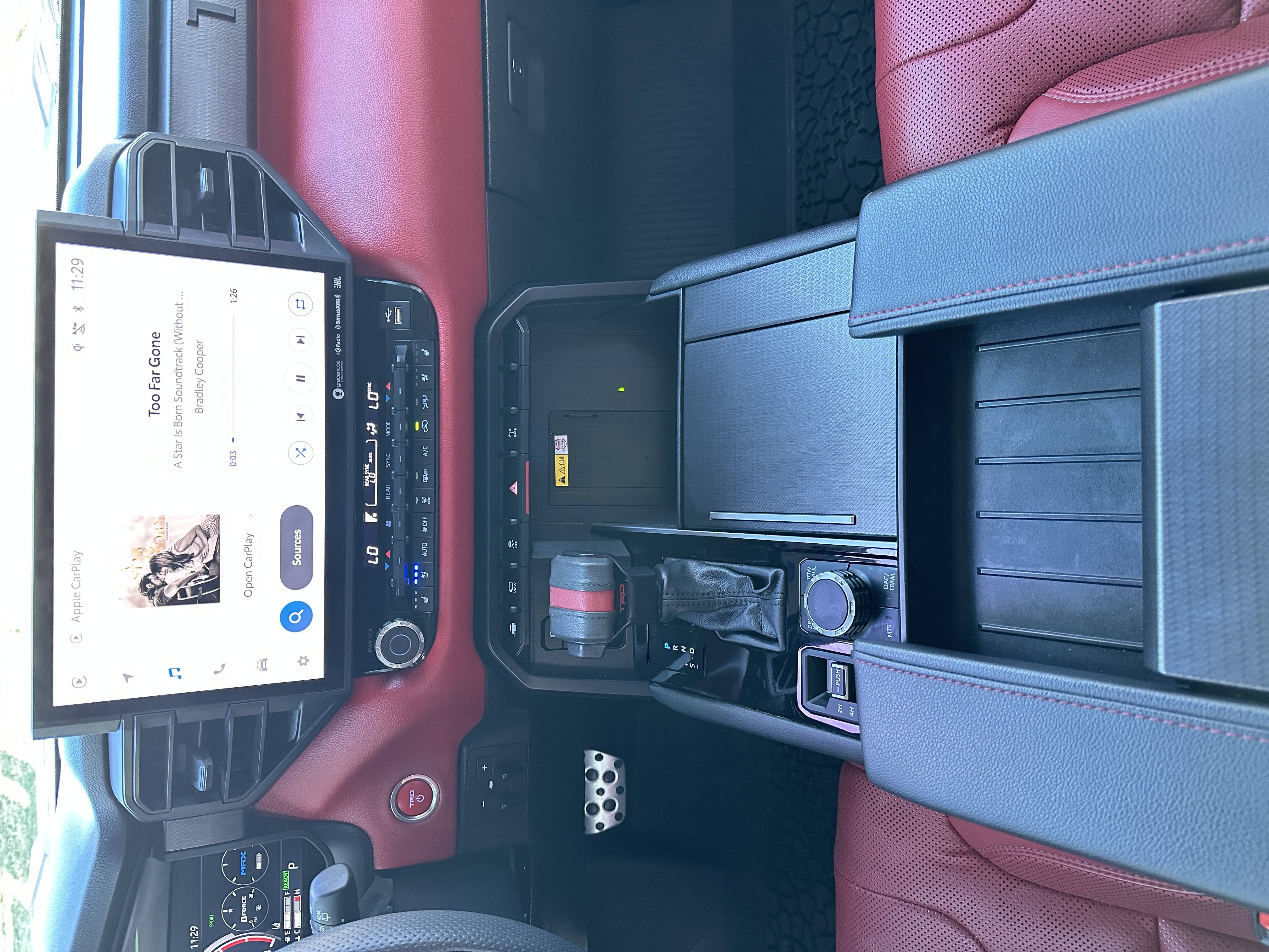 2023 Toyota Sequoia TRD Pro - Photo 41