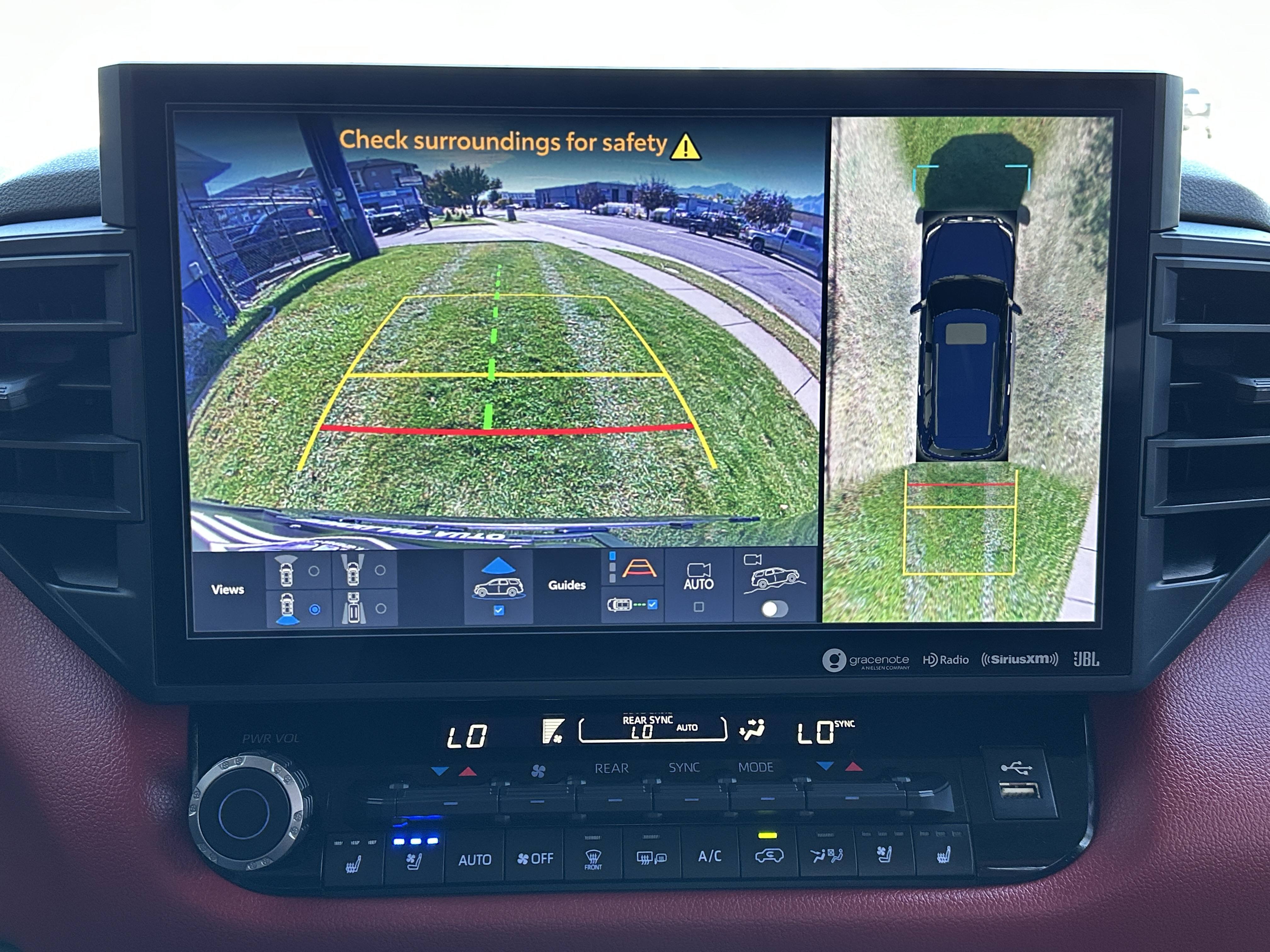 2023 Toyota Sequoia TRD Pro - Photo 43