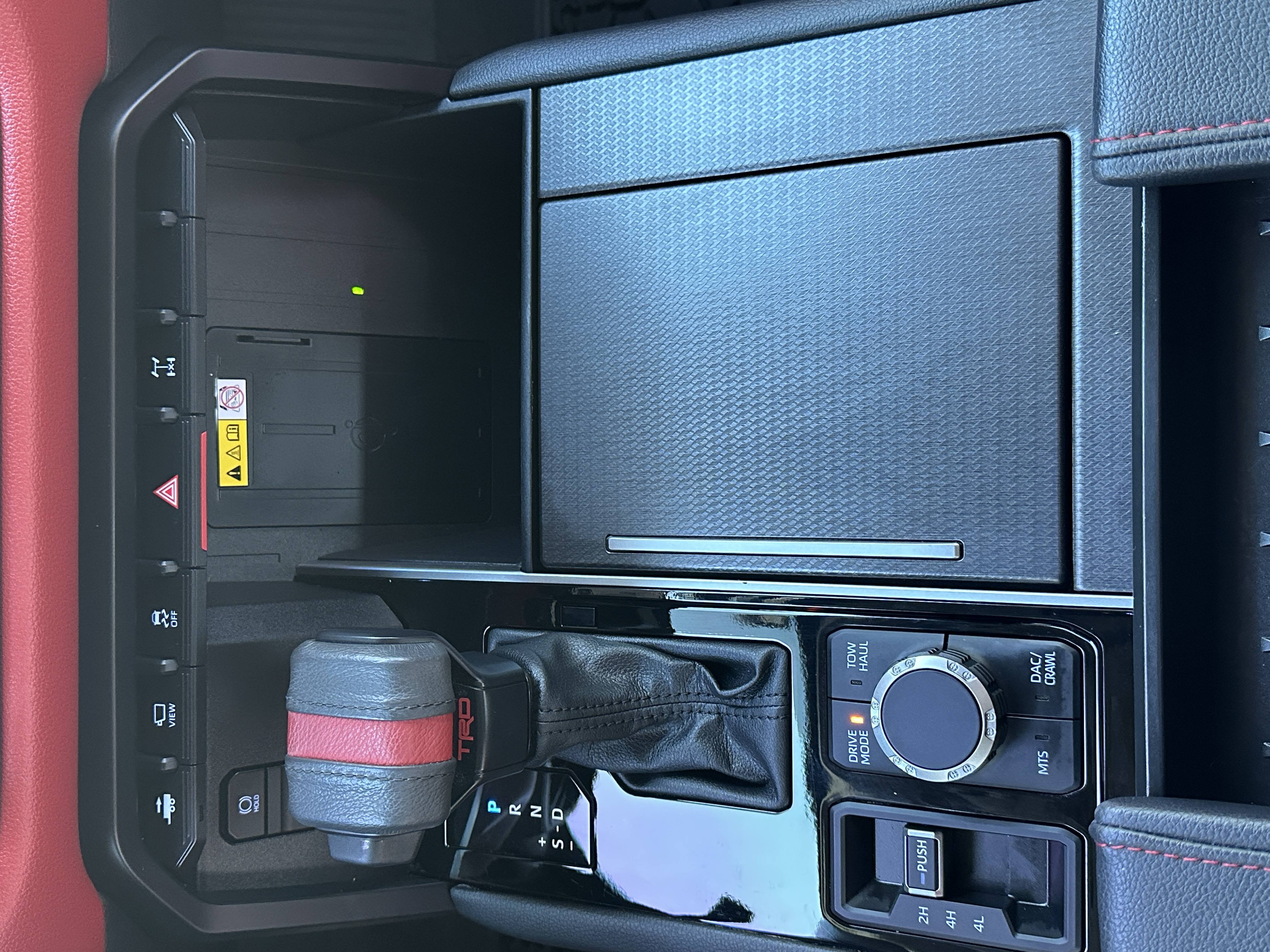 2023 Toyota Sequoia TRD Pro - Photo 45
