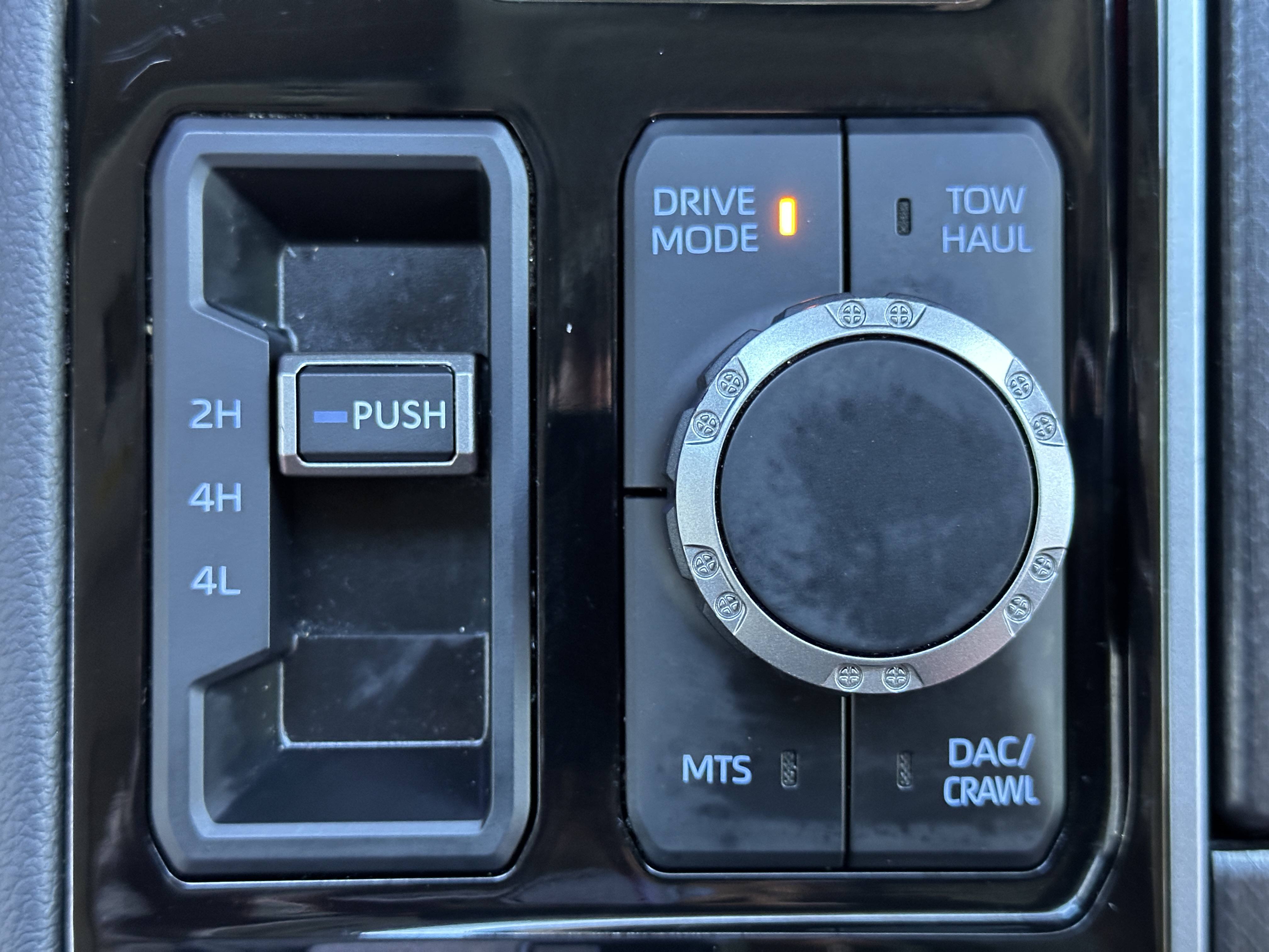 2023 Toyota Sequoia TRD Pro - Photo 46