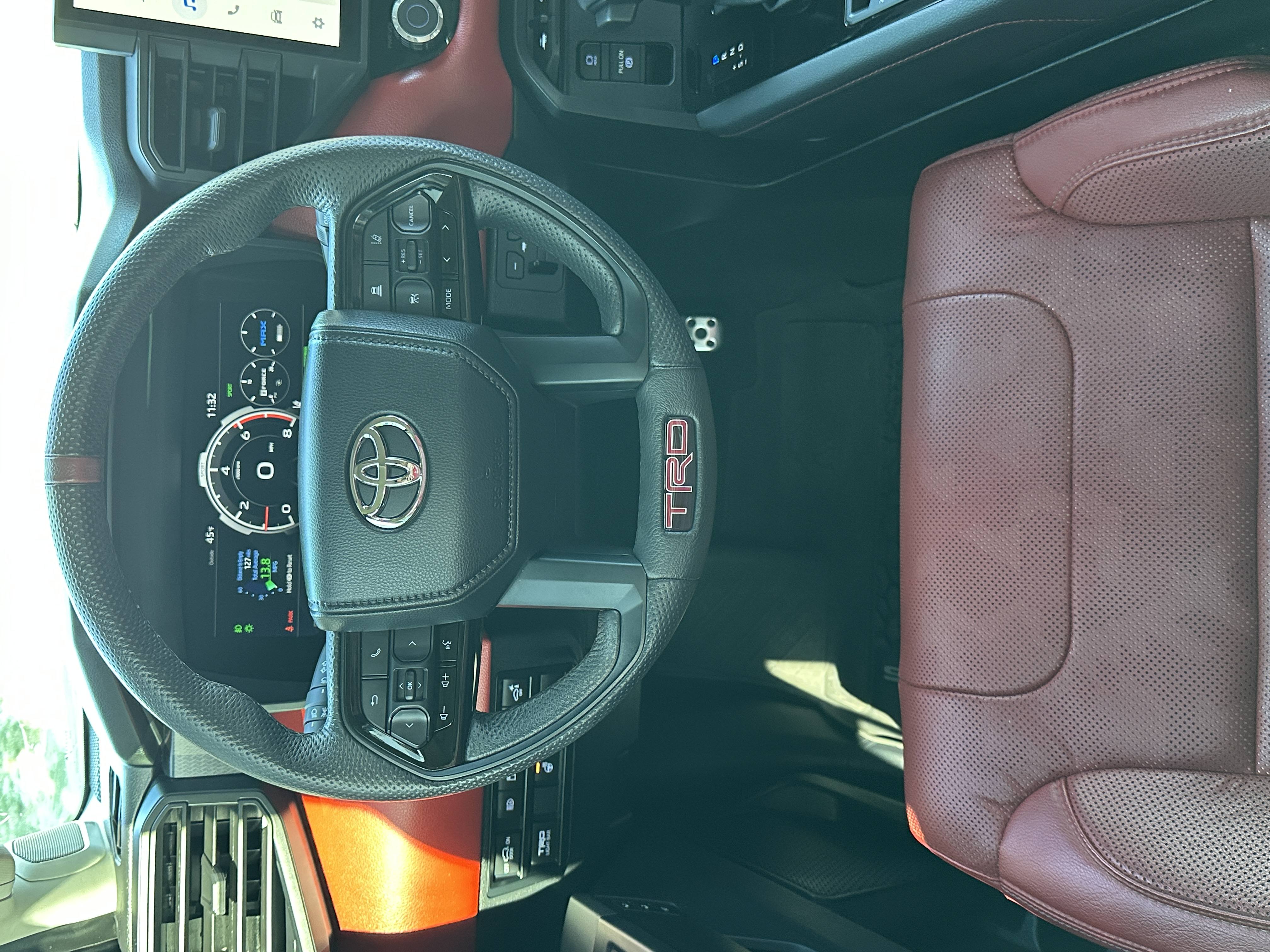2023 Toyota Sequoia TRD Pro - Photo 50