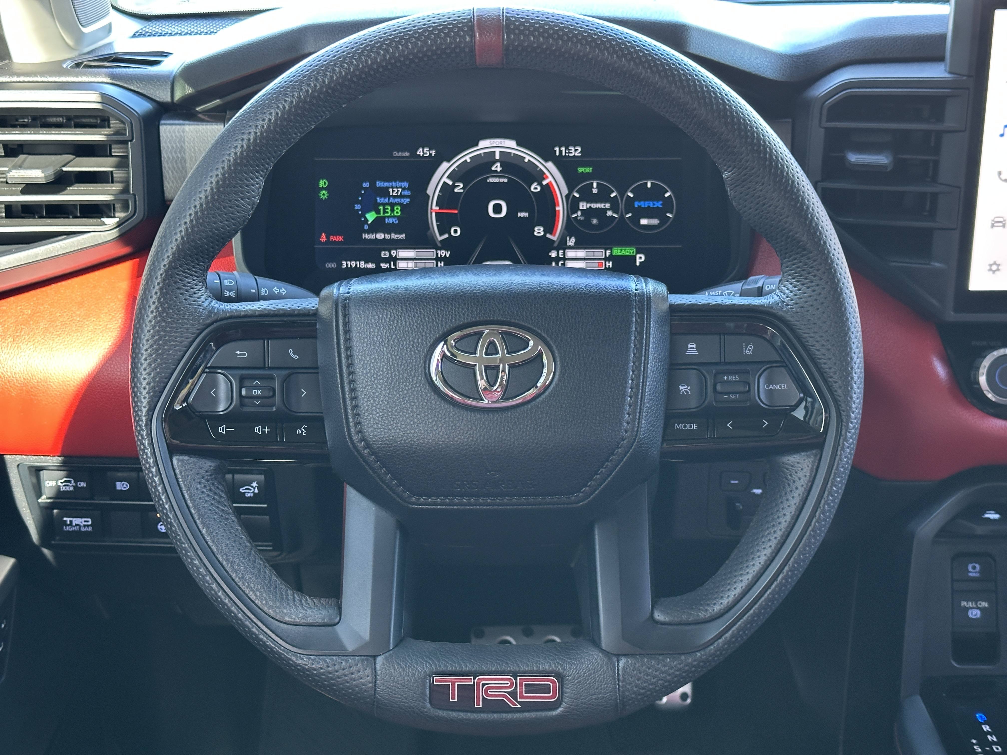 2023 Toyota Sequoia TRD Pro - Photo 51