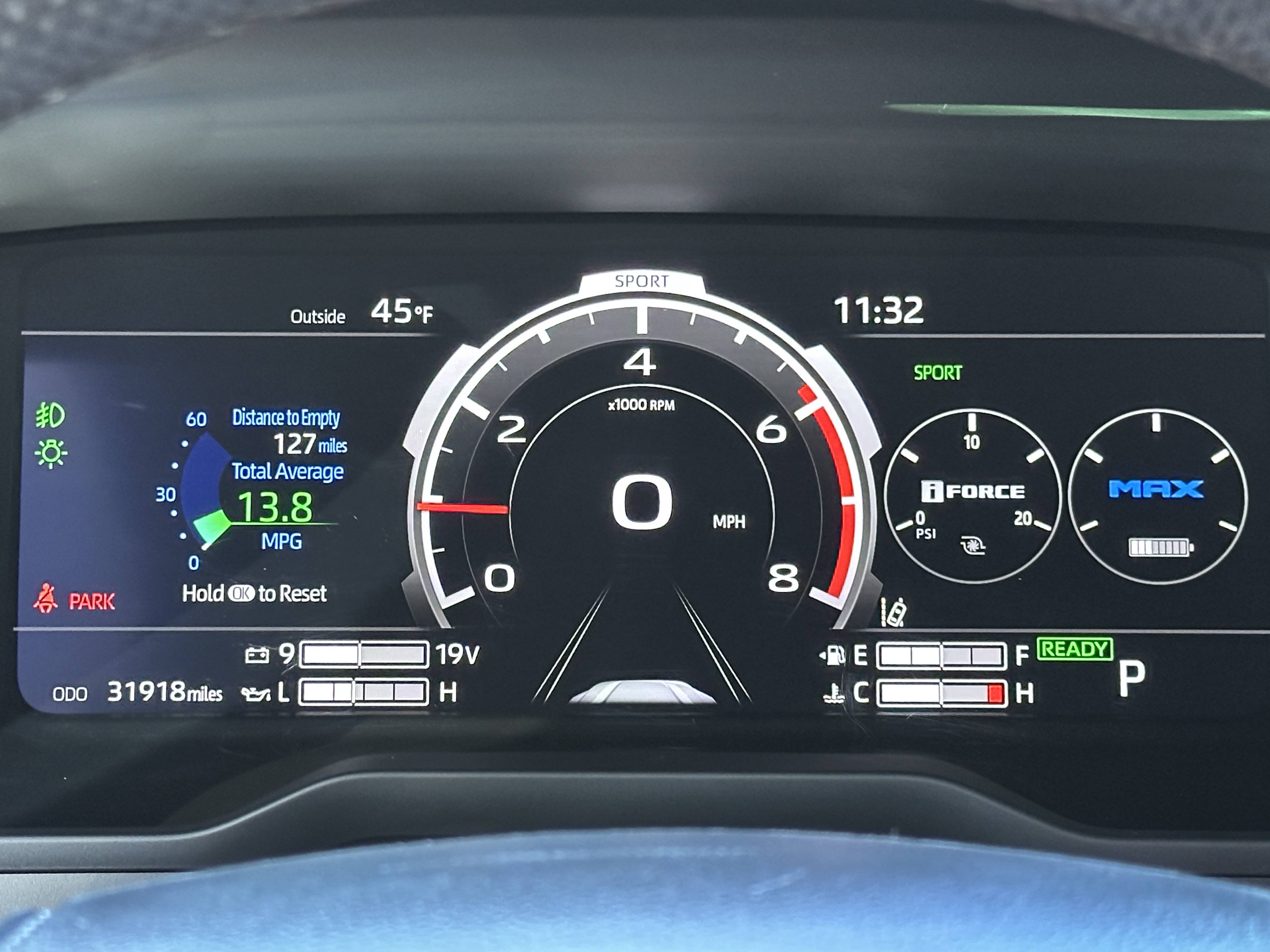 2023 Toyota Sequoia TRD Pro - Photo 54