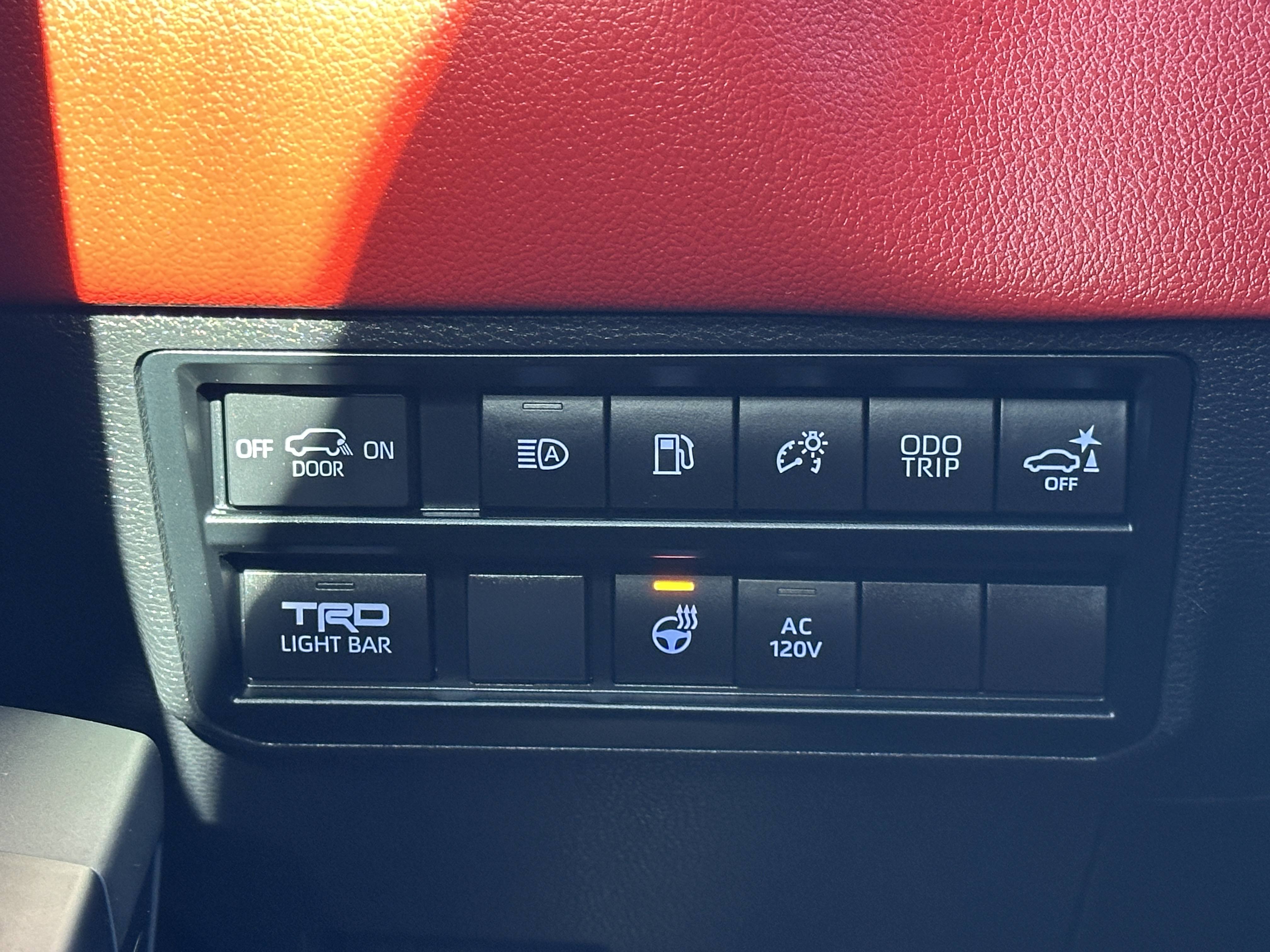 2023 Toyota Sequoia TRD Pro - Photo 55