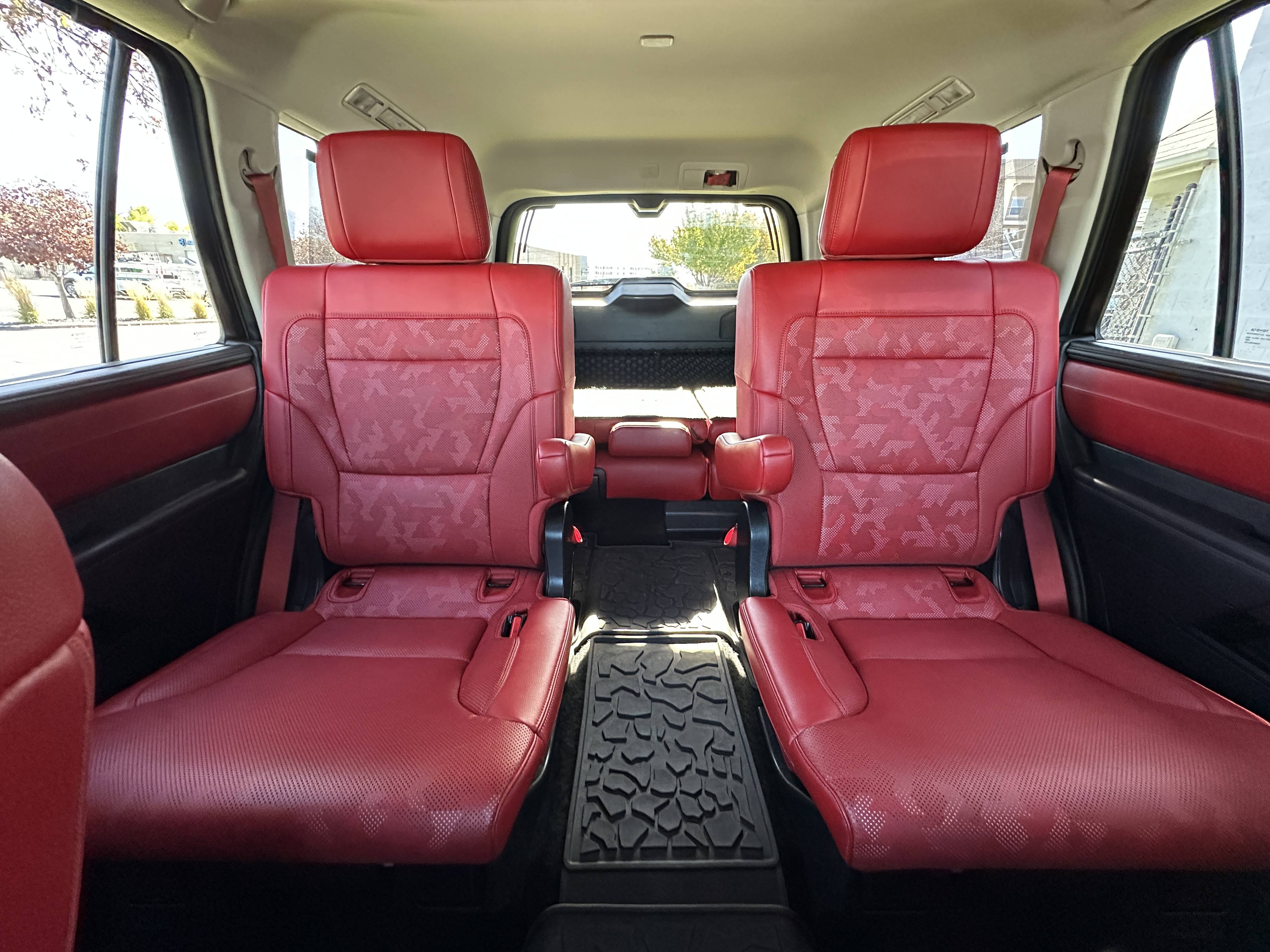 2023 Toyota Sequoia TRD Pro - Photo 58