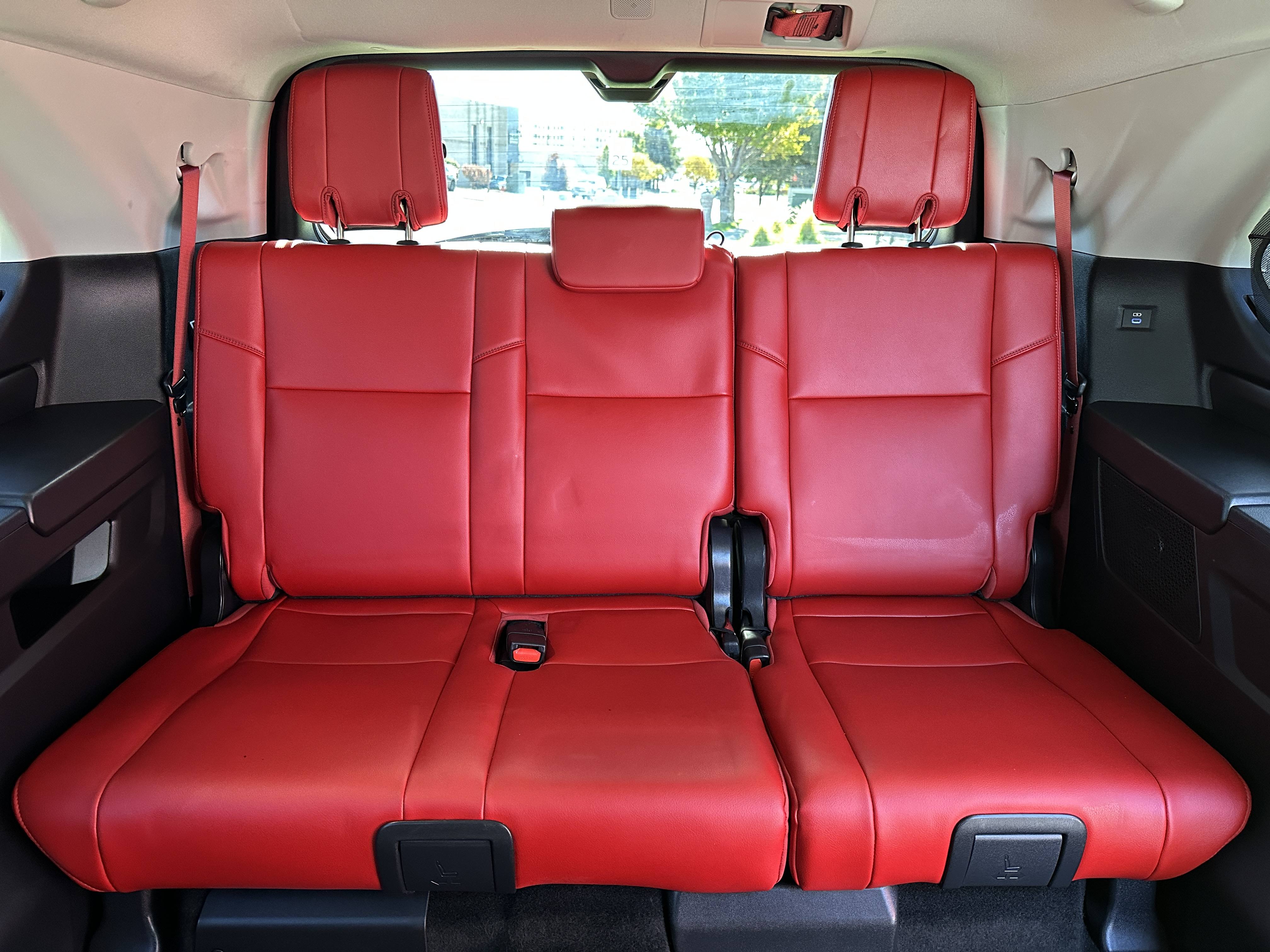 2023 Toyota Sequoia TRD Pro - Photo 59