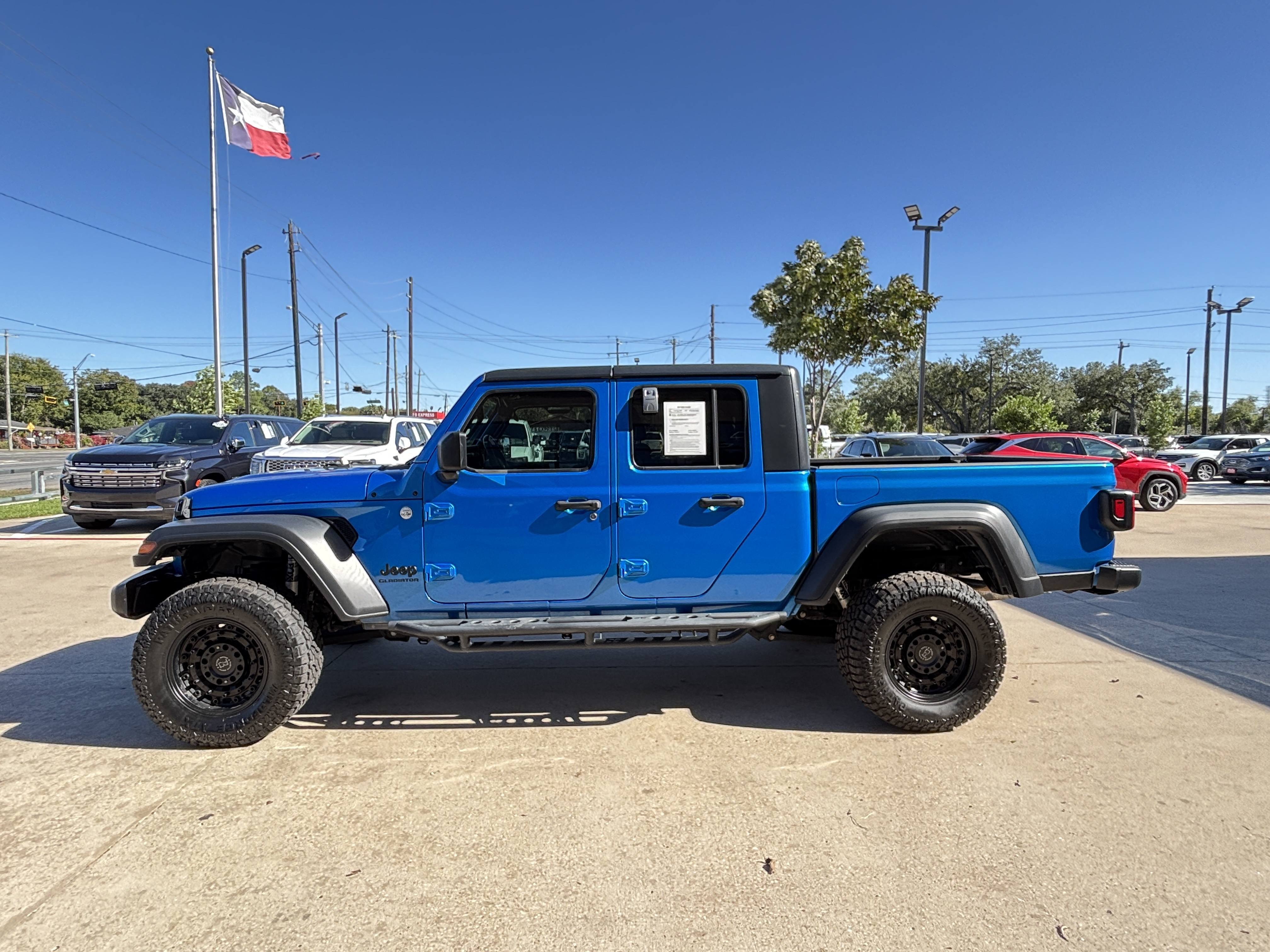 2020 Jeep Gladiator Sport S - Photo 10