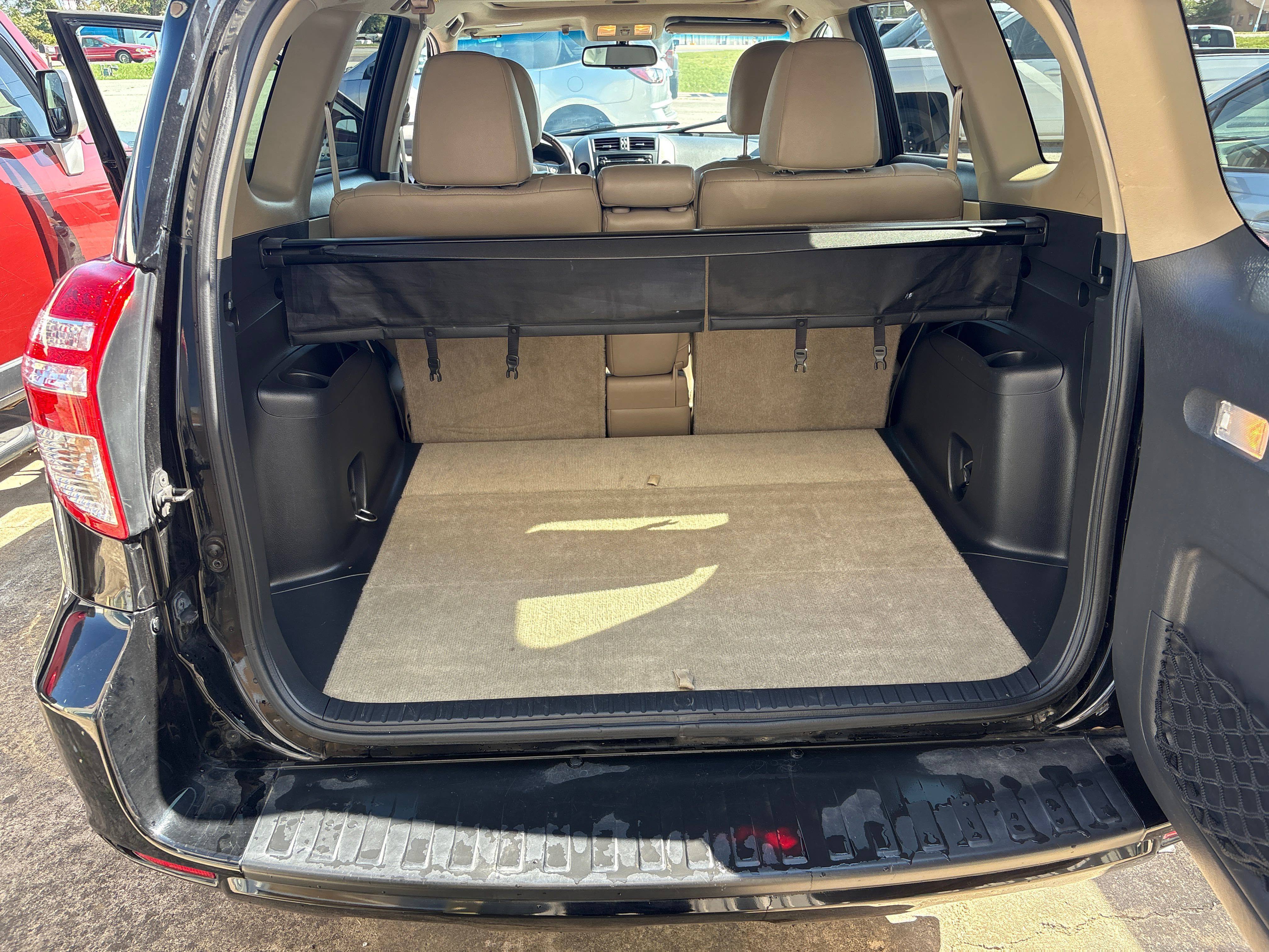 2012 Toyota RAV4 Limited - Photo 7