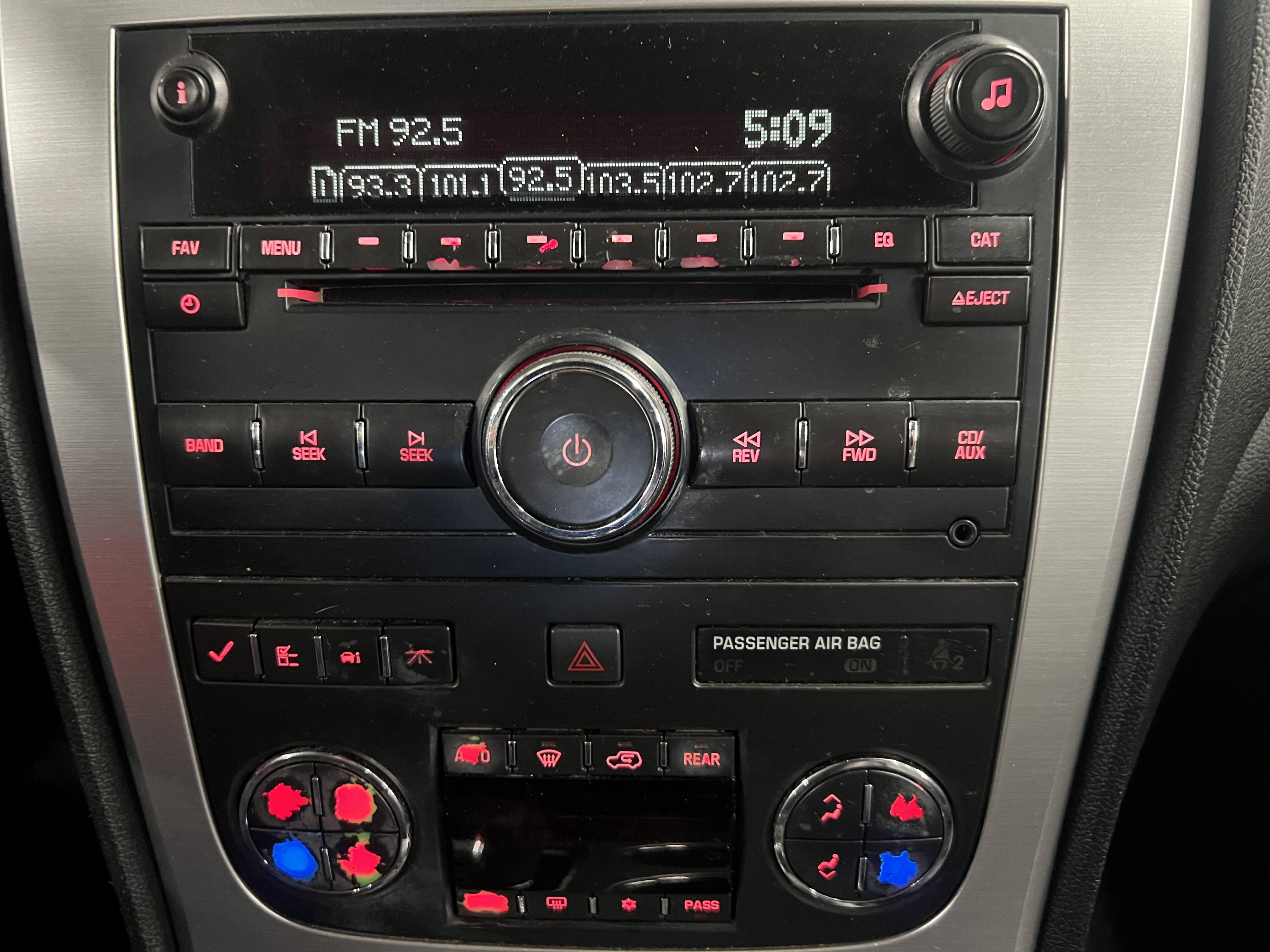 2009 GMC Acadia SLT1 - Photo 17