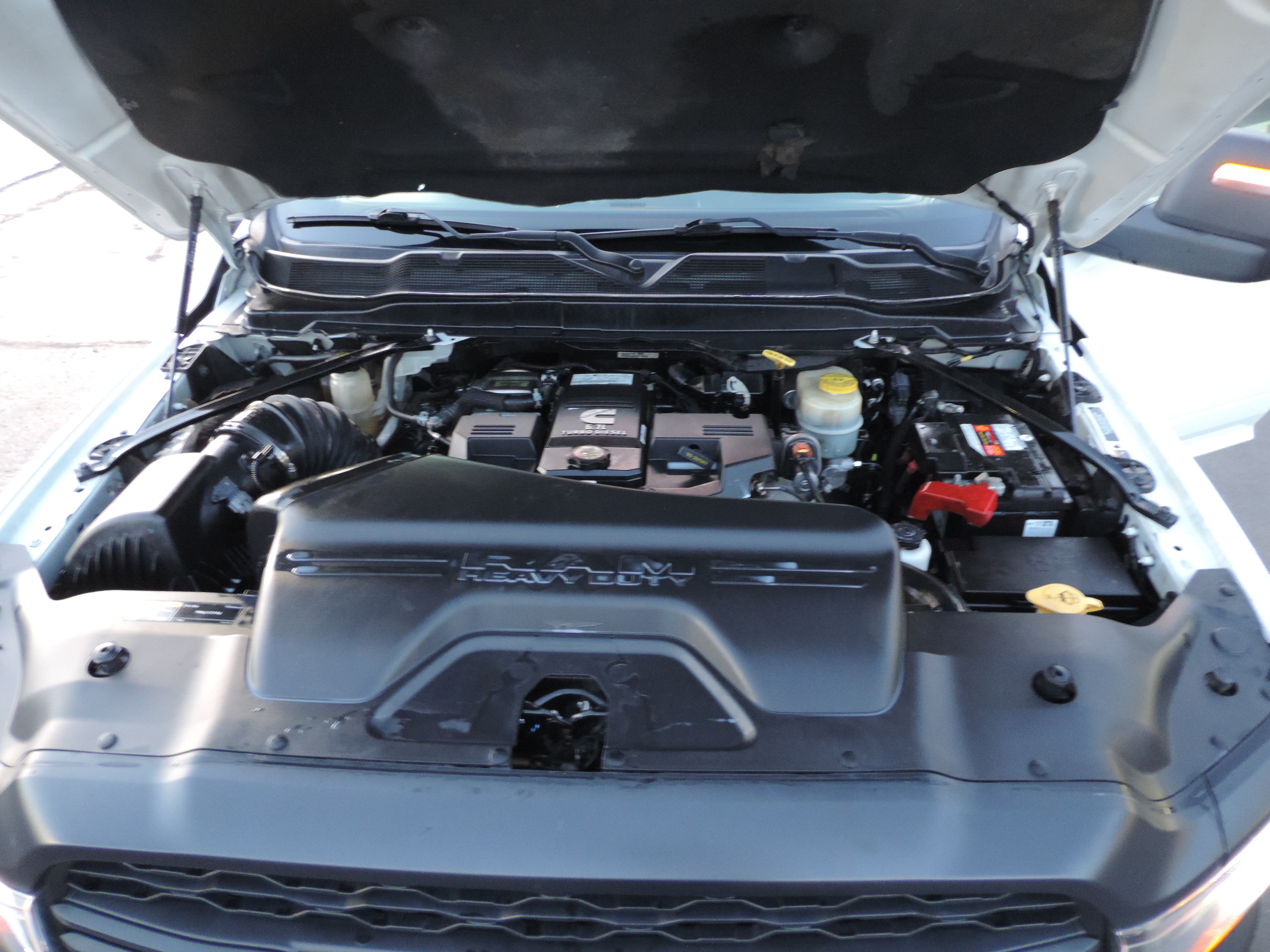 2023 RAM Ram 3500 Chassis Cab Tradesman - Photo 18
