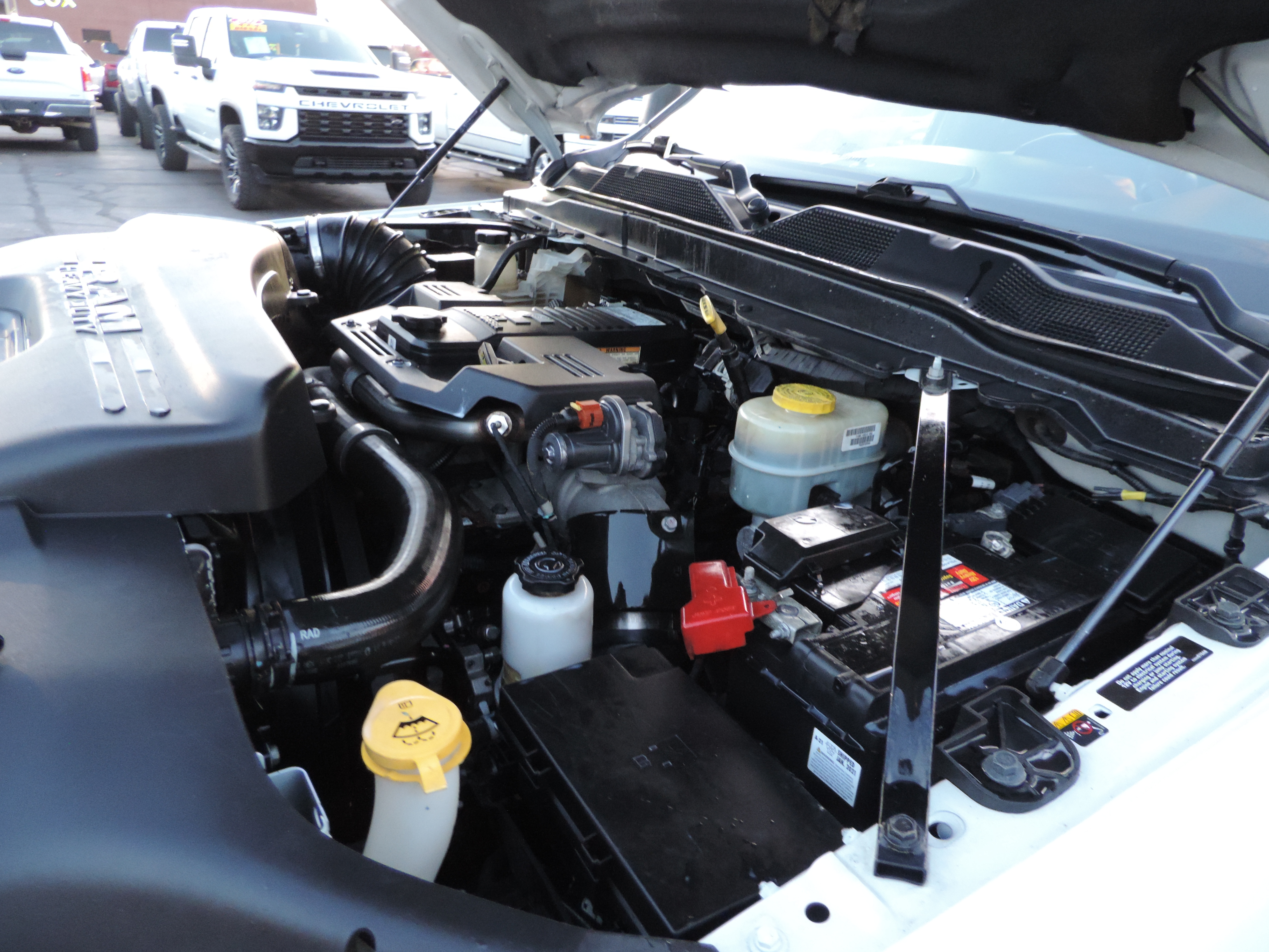 2023 RAM Ram 3500 Chassis Cab Tradesman - Photo 19