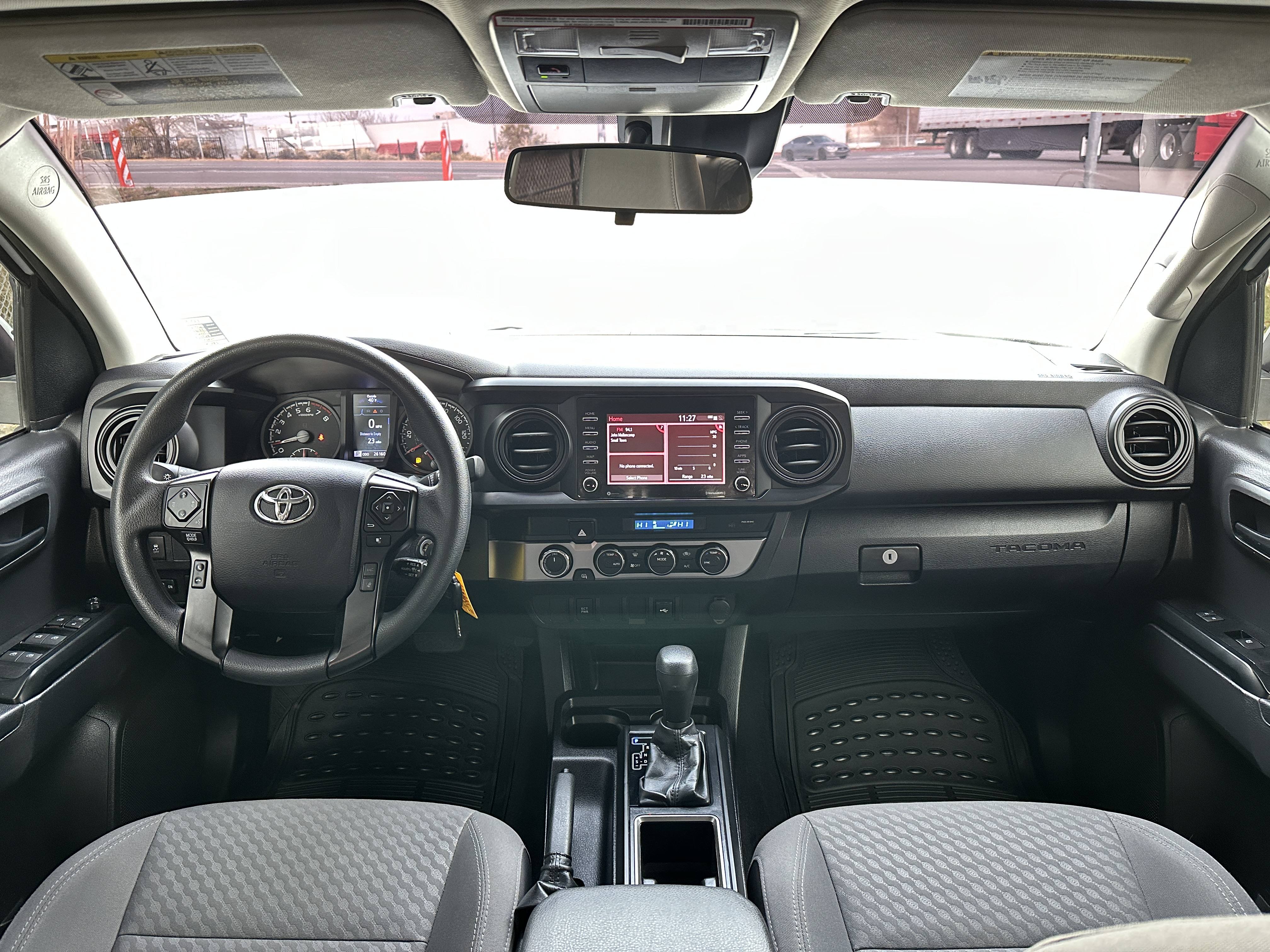 2022 Toyota Tacoma SR - Photo 27