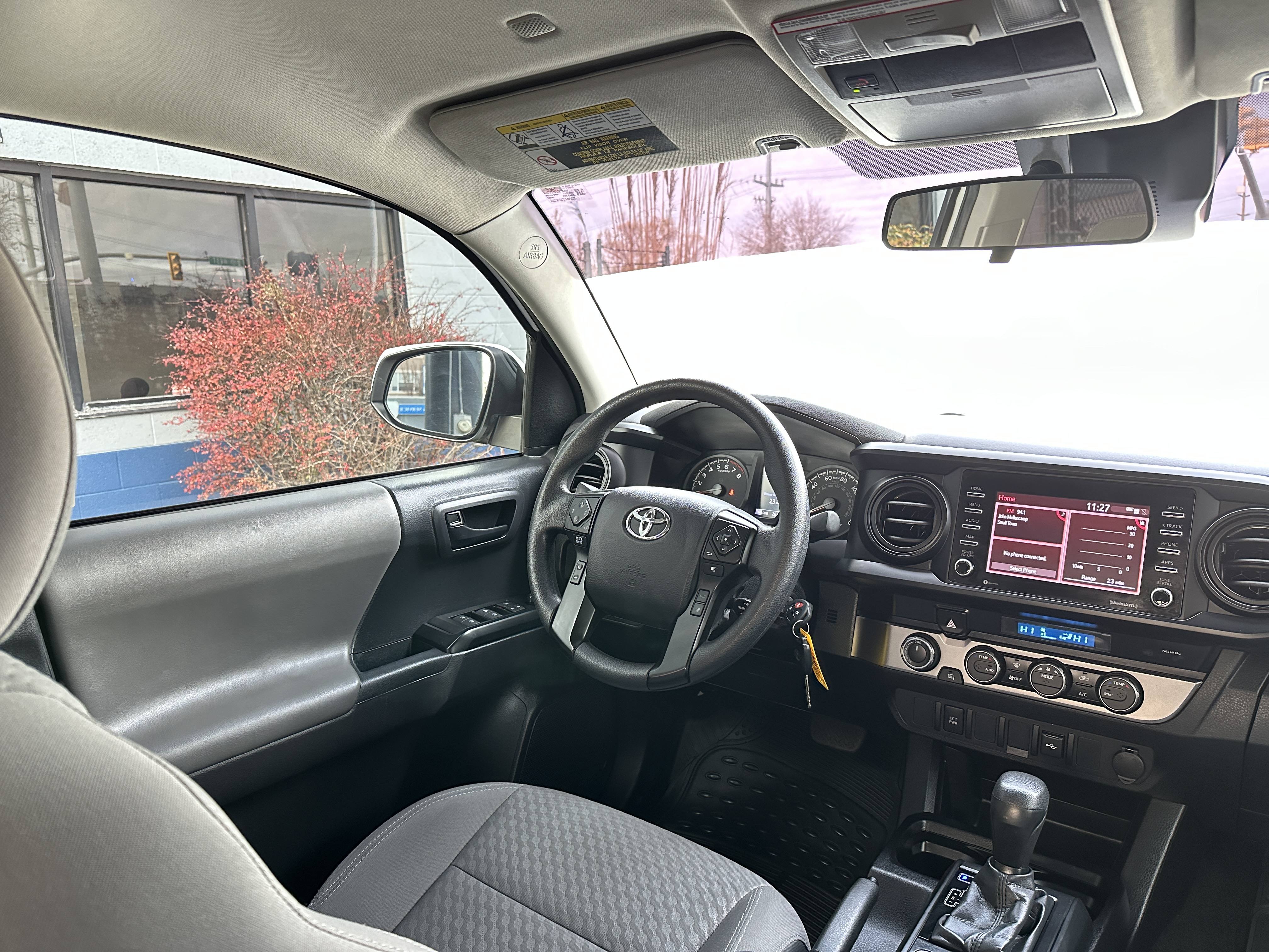 2022 Toyota Tacoma SR - Photo 26