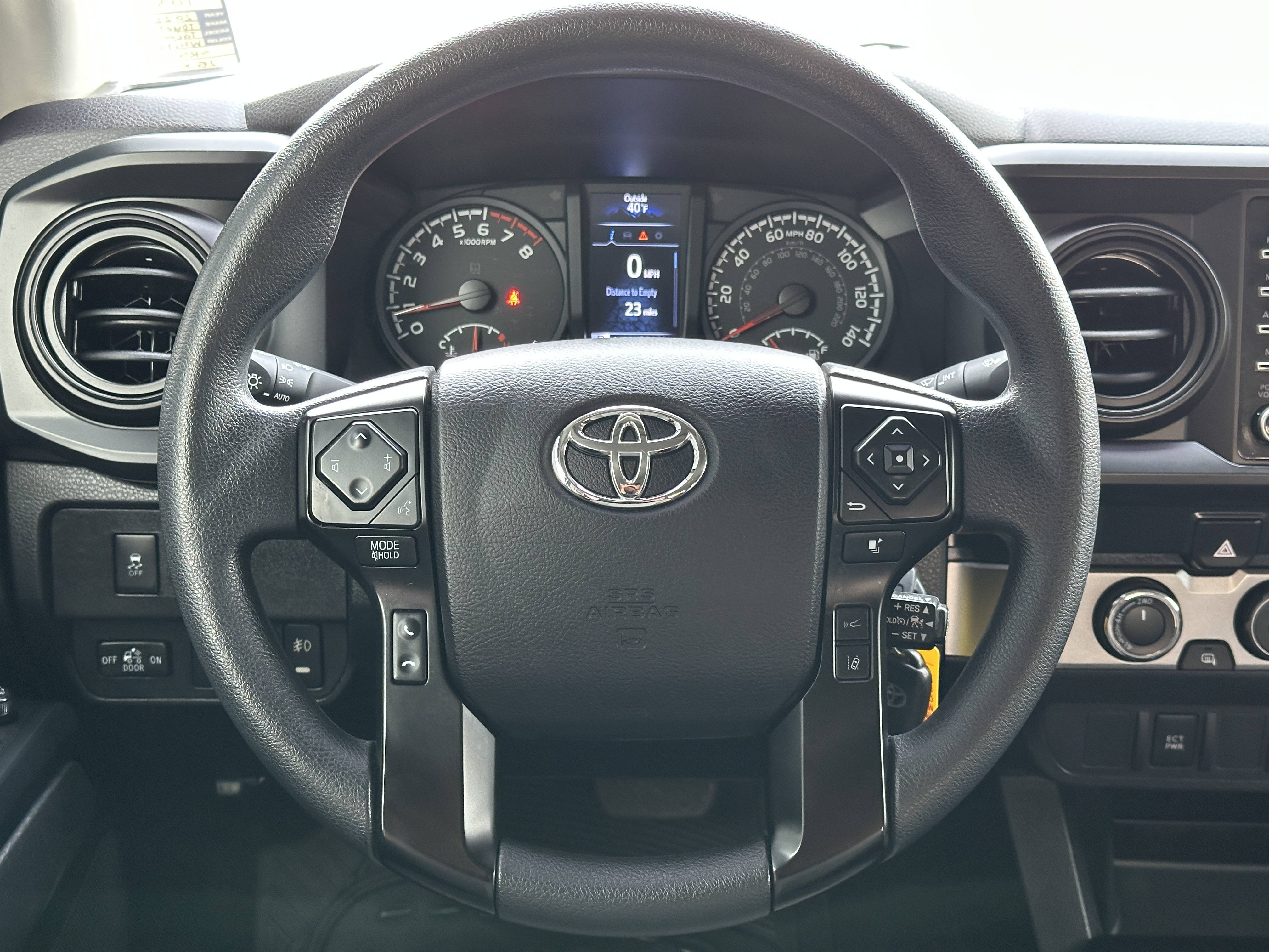 2022 Toyota Tacoma SR - Photo 33
