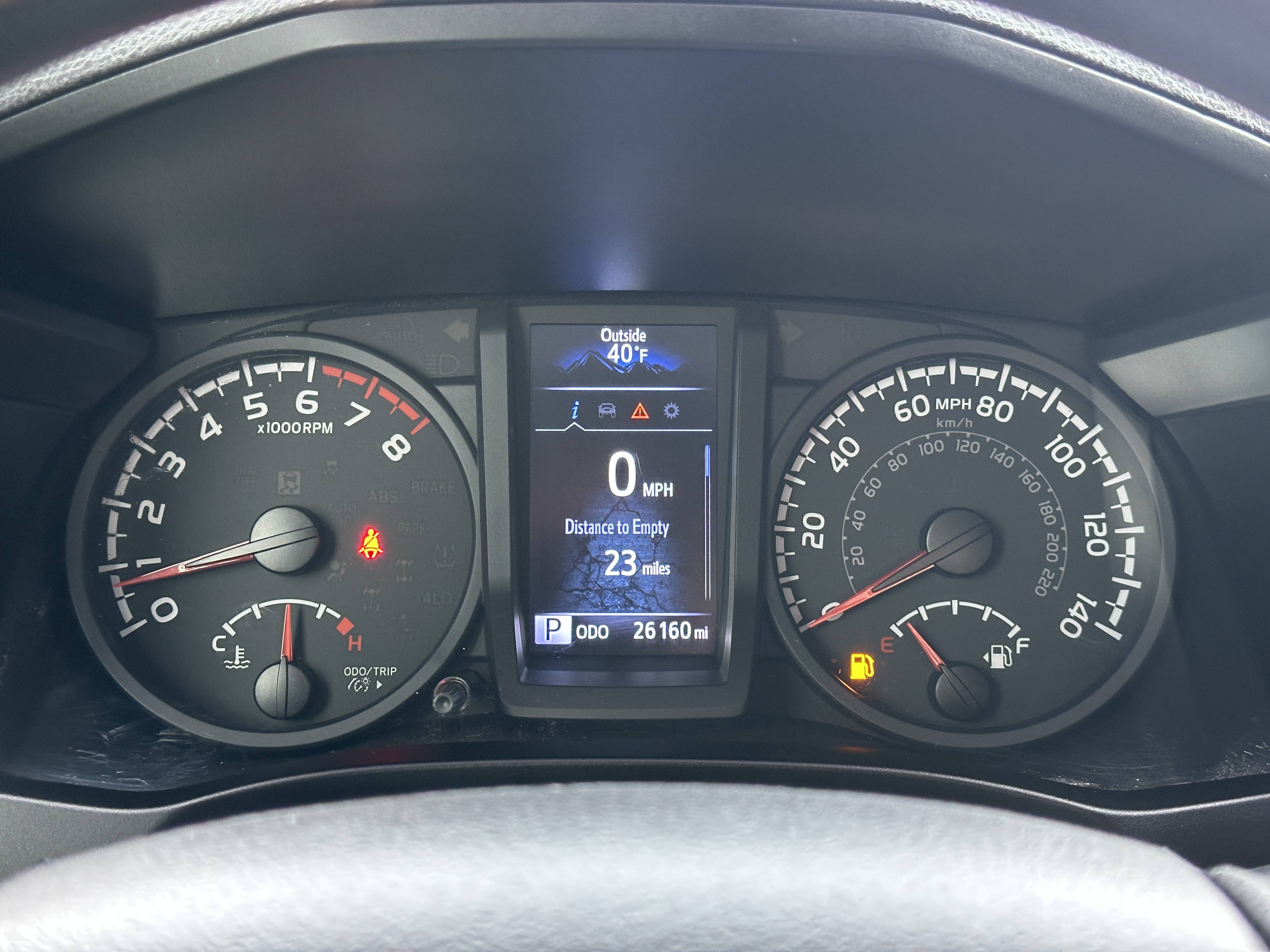 2022 Toyota Tacoma SR - Photo 36