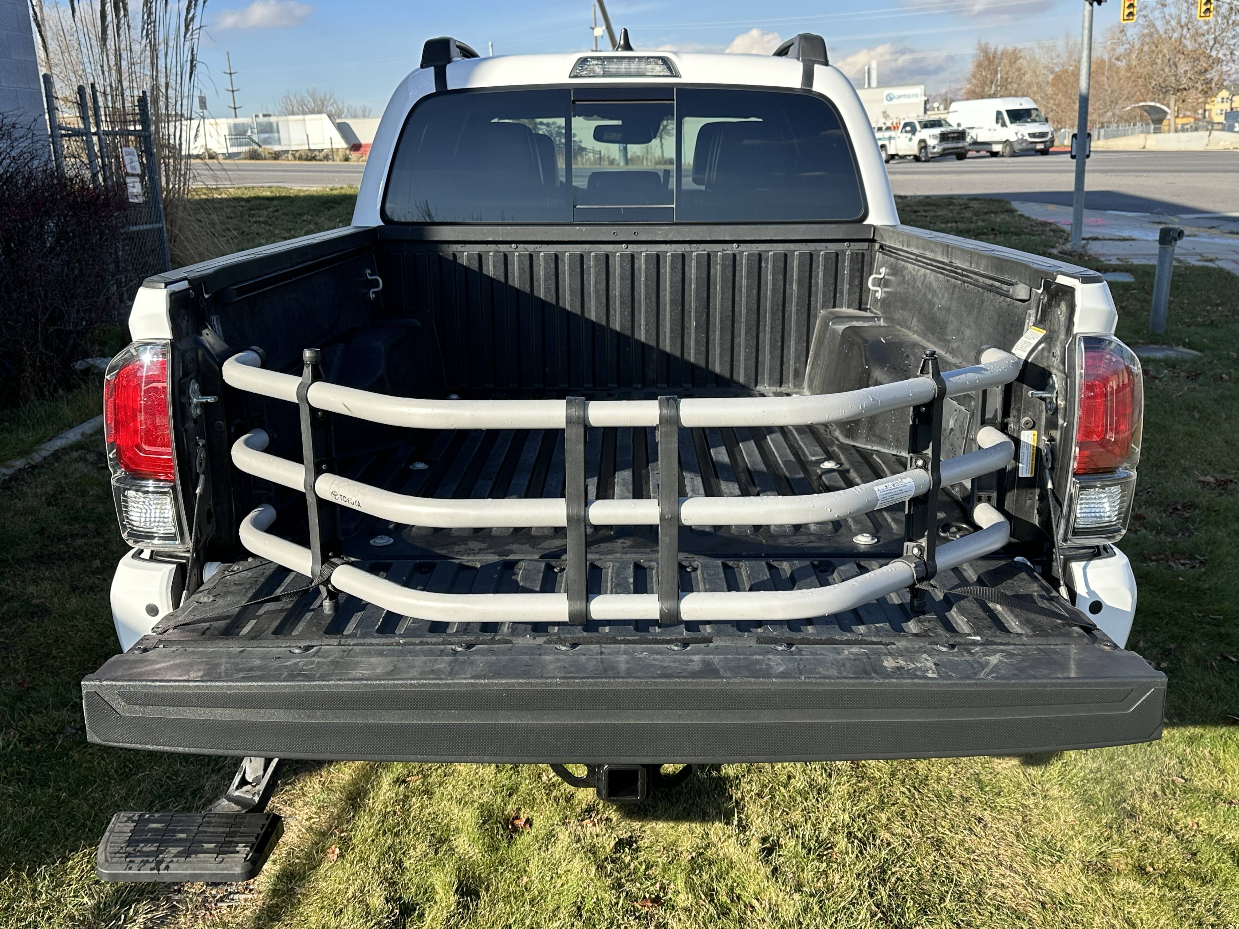 2021 Toyota Tacoma TRD Pro - Photo 10