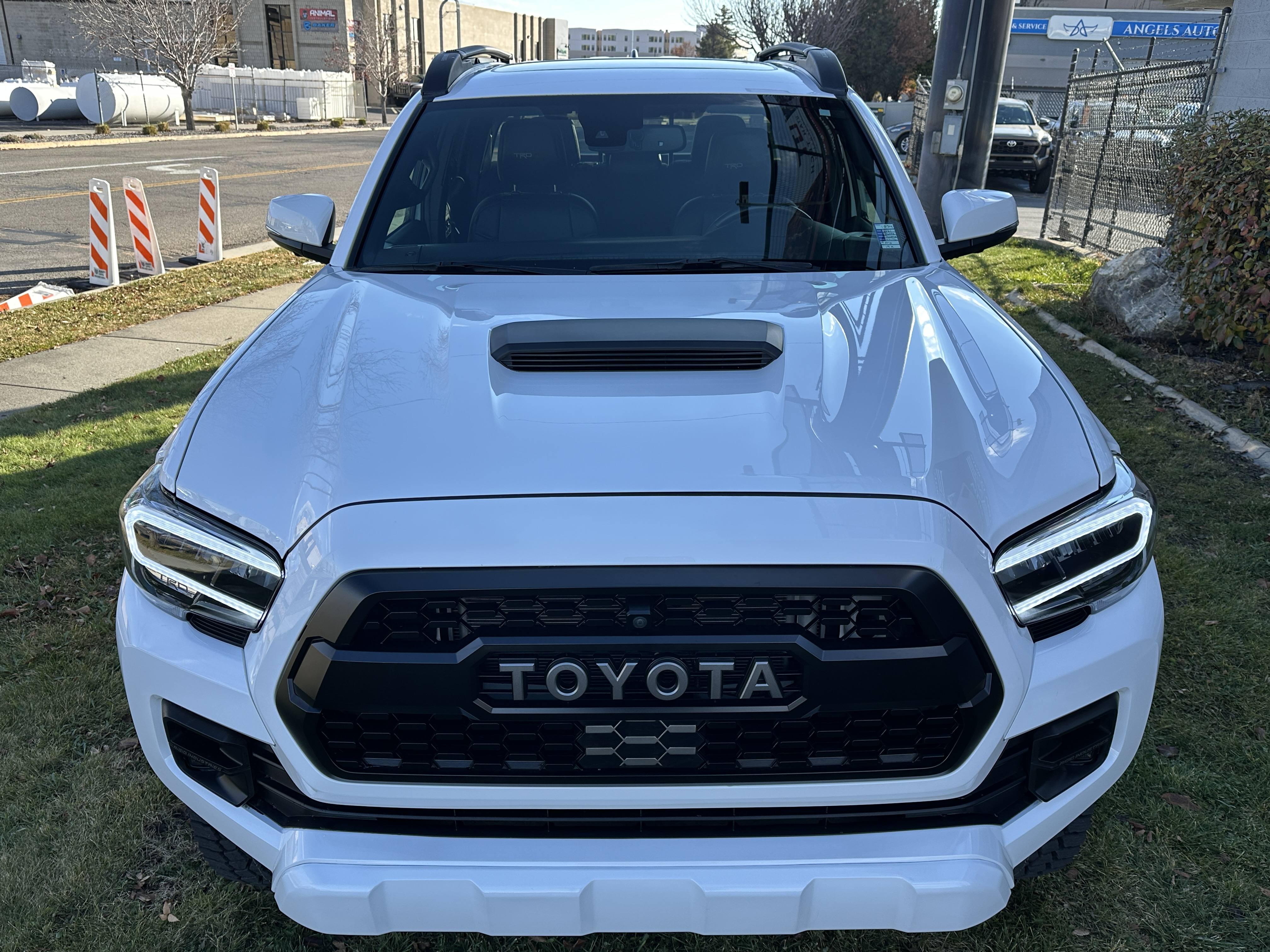 2021 Toyota Tacoma TRD Pro - Photo 14