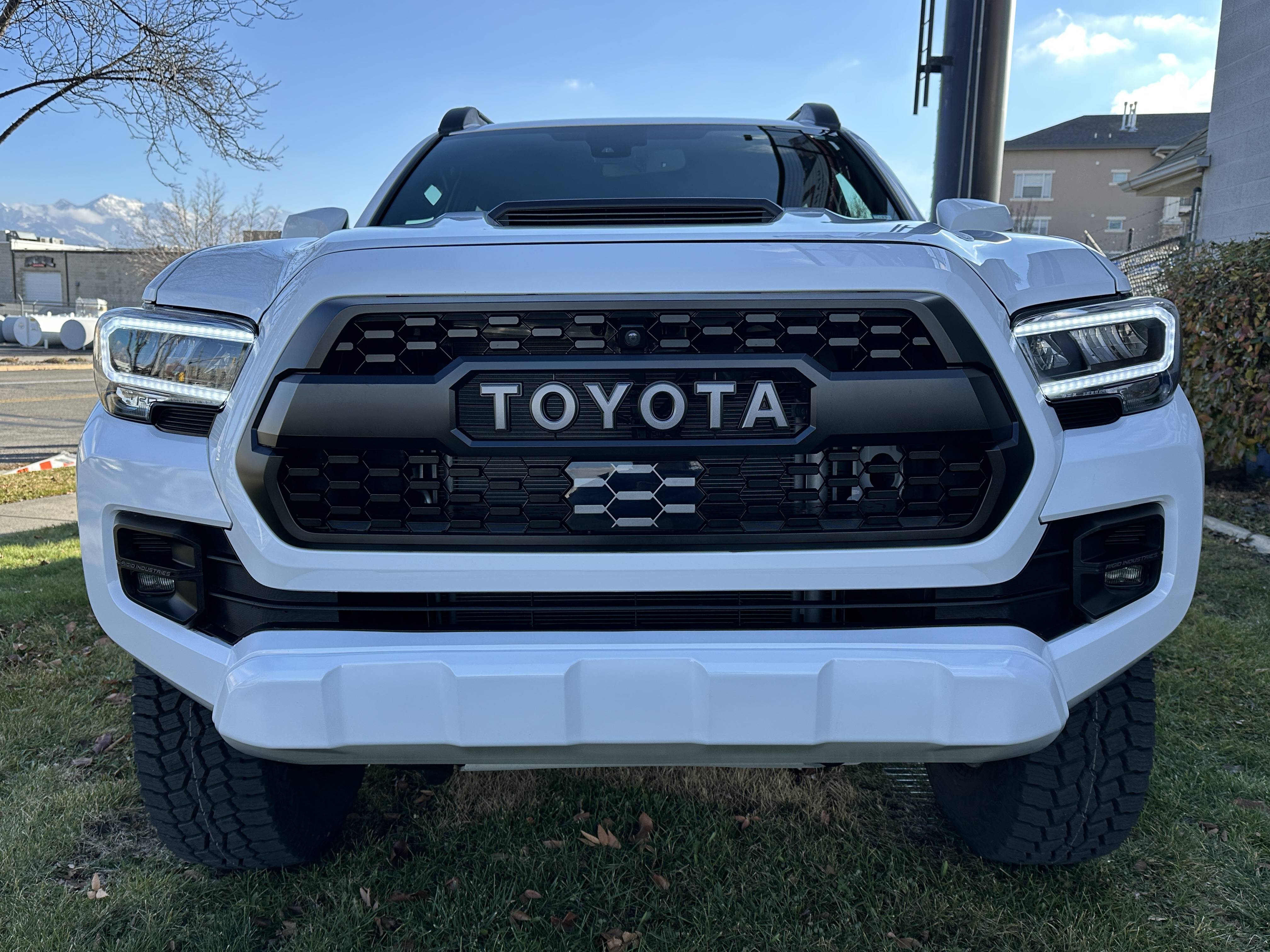 2021 Toyota Tacoma TRD Pro - Photo 15