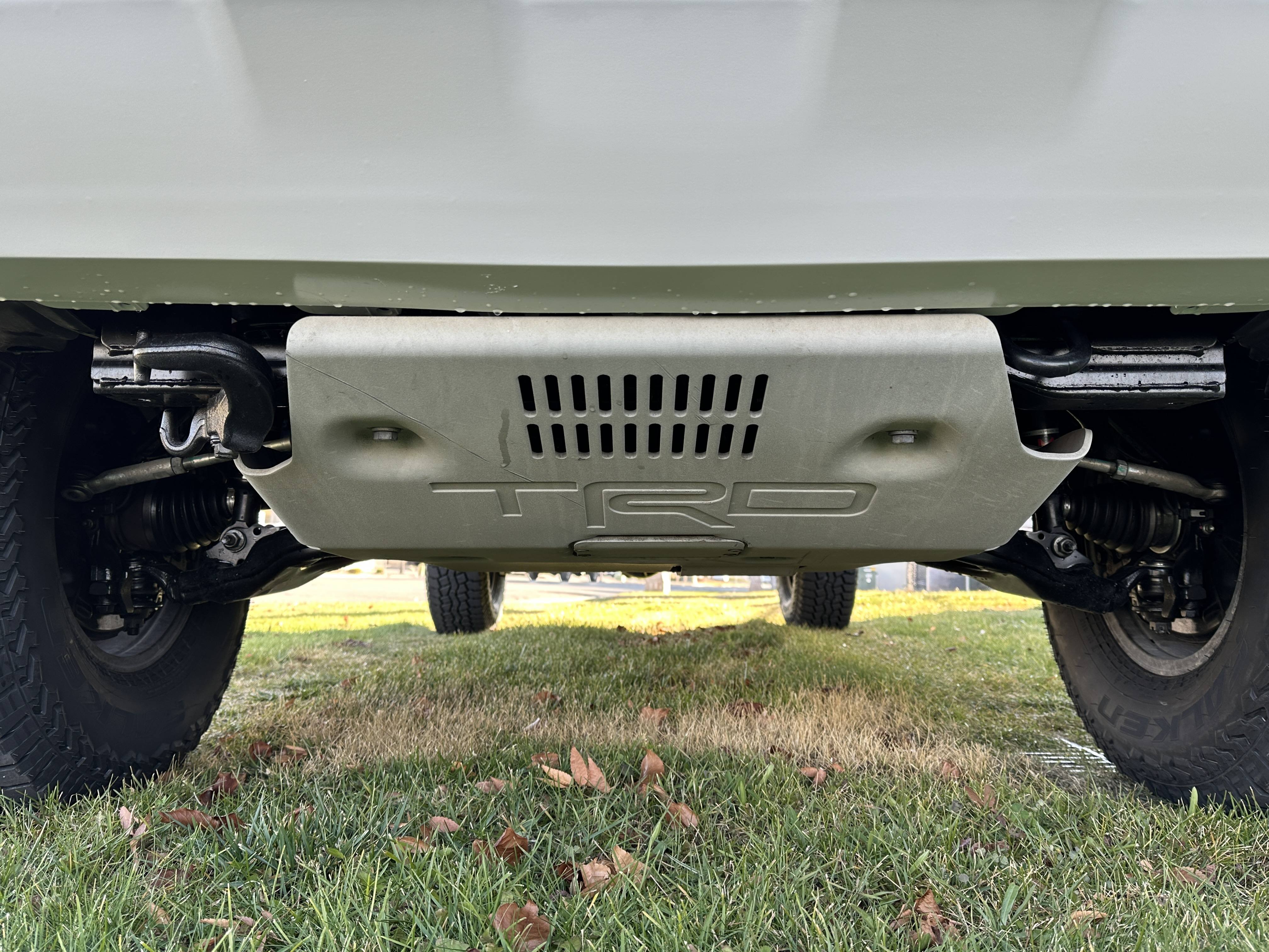 2021 Toyota Tacoma TRD Pro - Photo 16