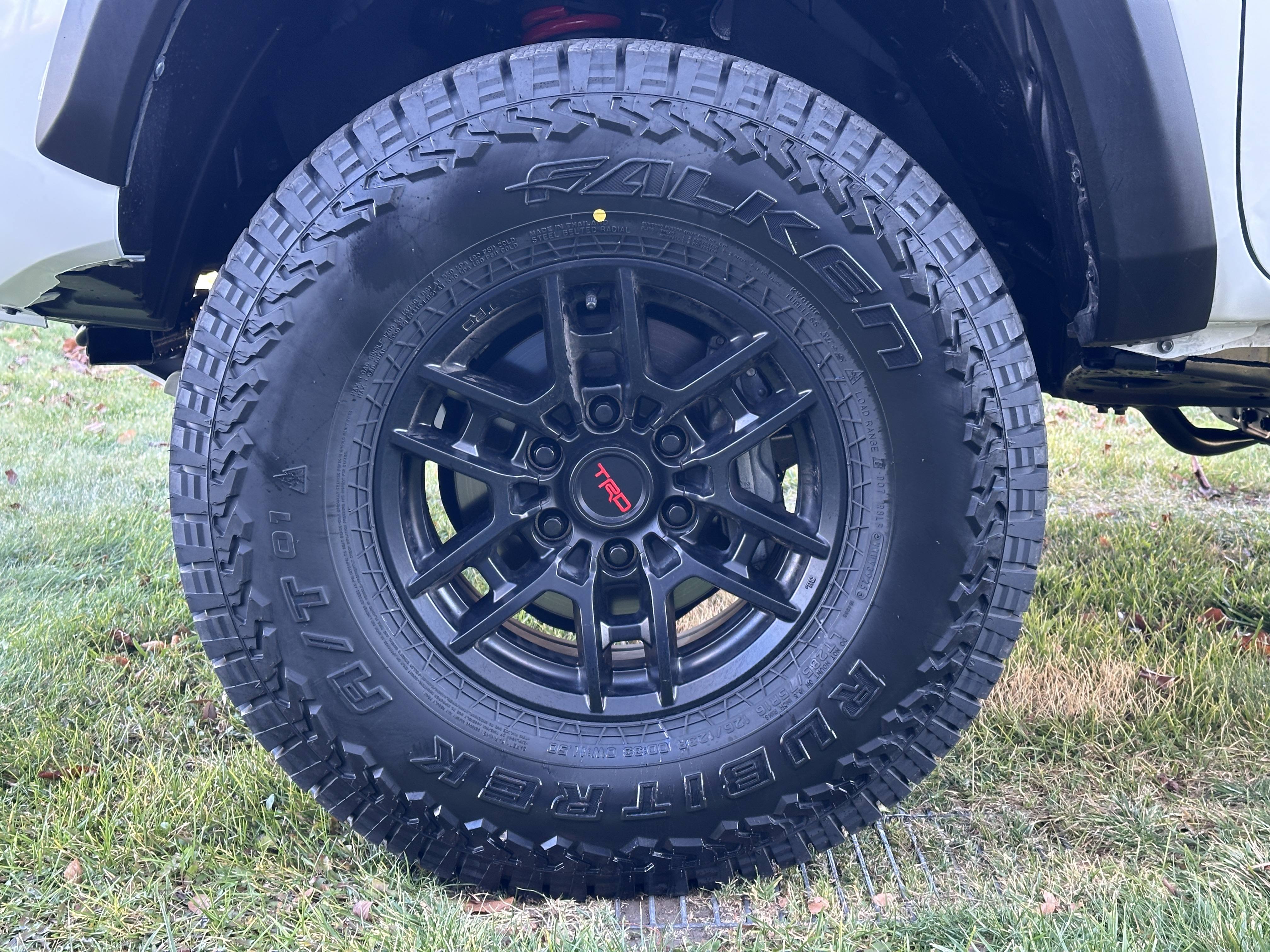 2021 Toyota Tacoma TRD Pro - Photo 17