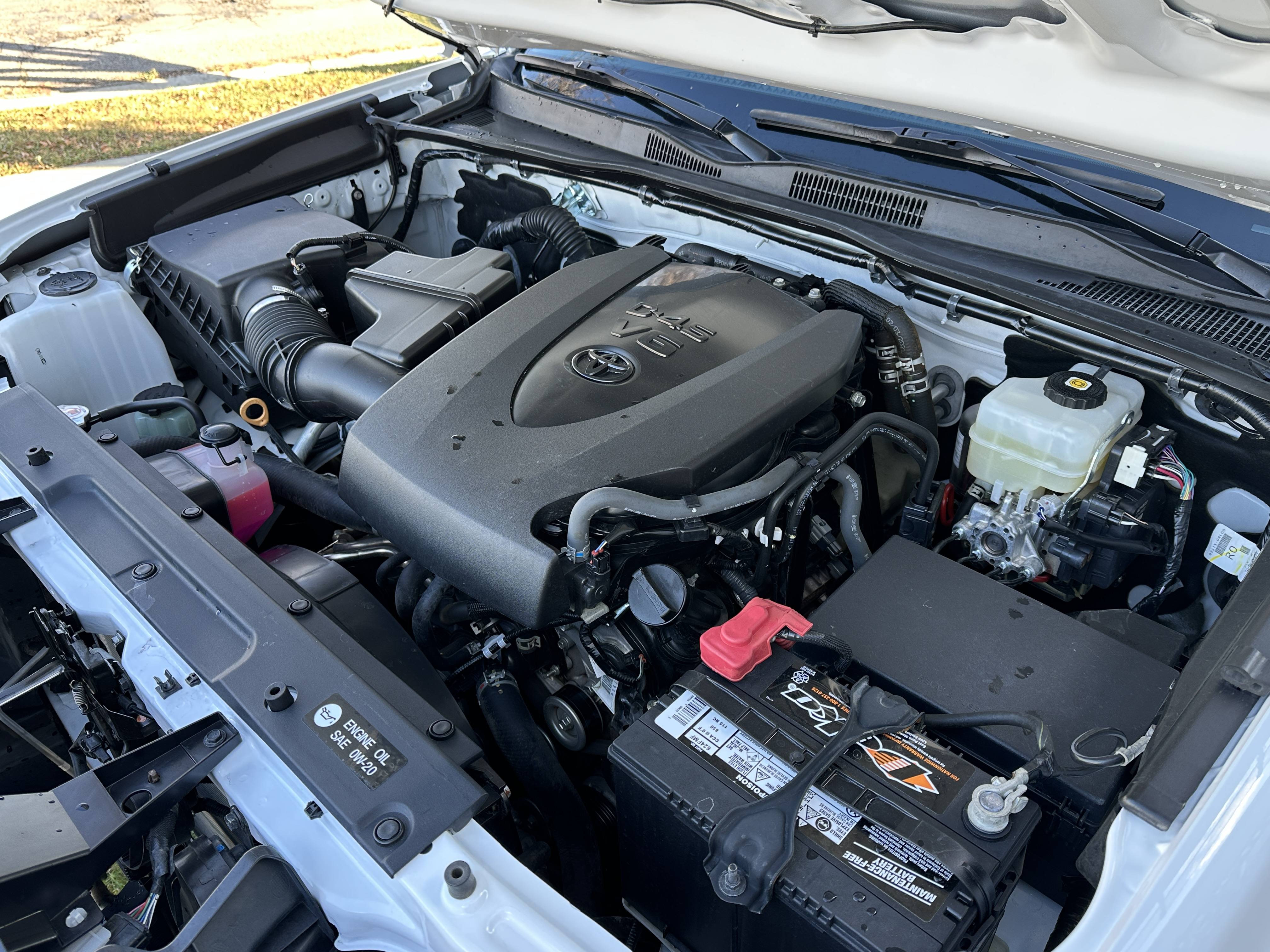 2021 Toyota Tacoma TRD Pro - Photo 19