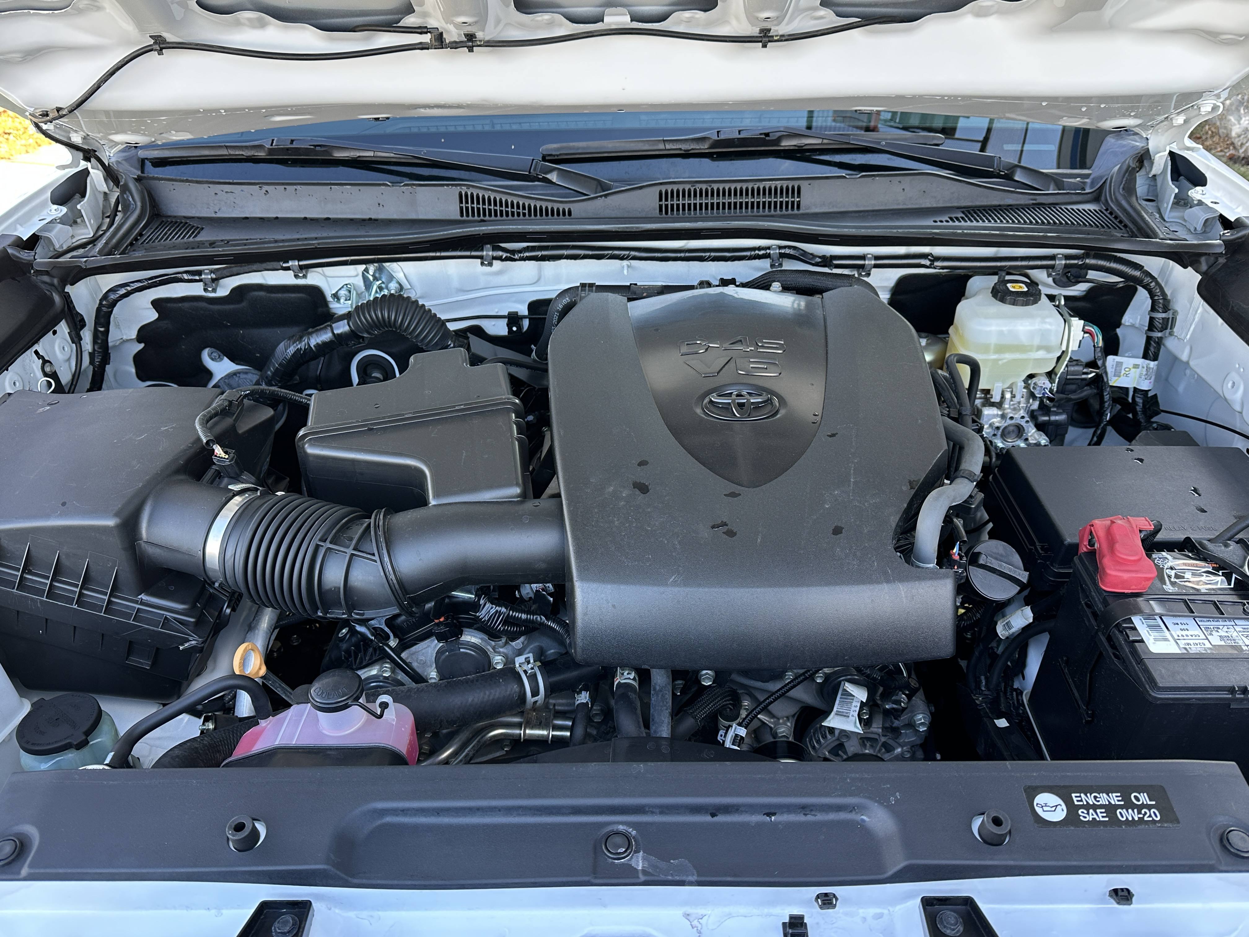 2021 Toyota Tacoma TRD Pro - Photo 18