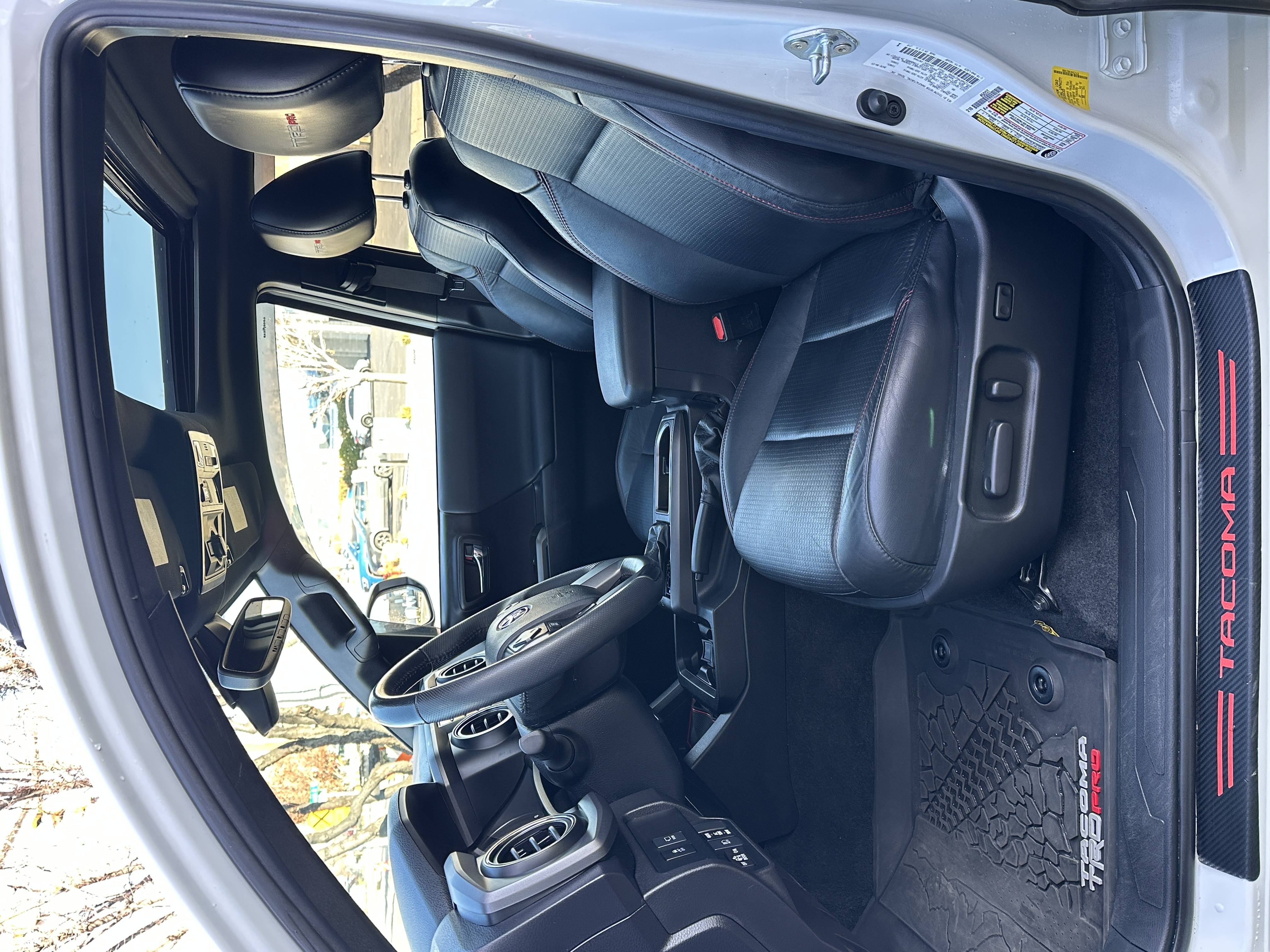 2021 Toyota Tacoma TRD Pro - Photo 20