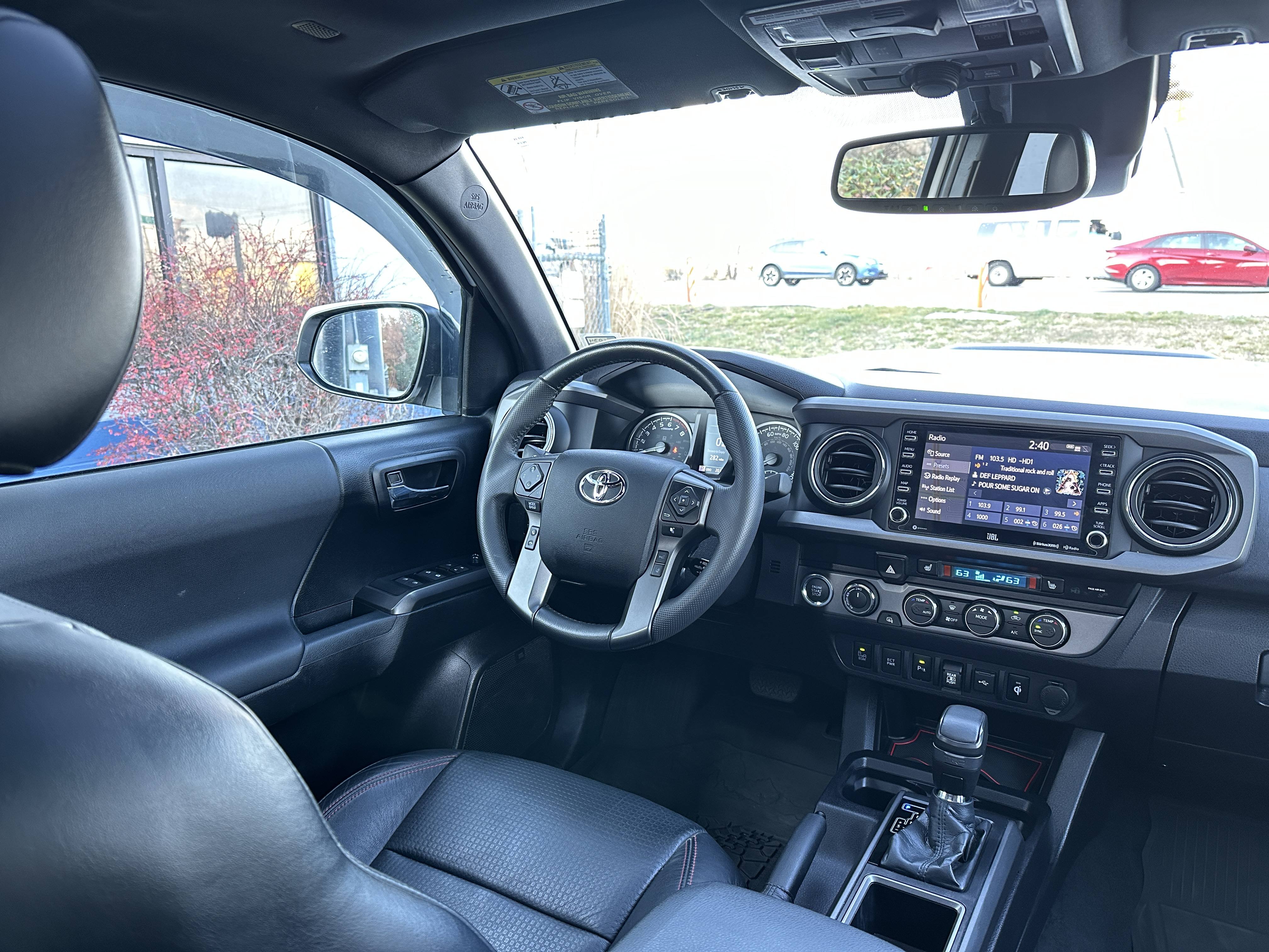 2021 Toyota Tacoma TRD Pro - Photo 31