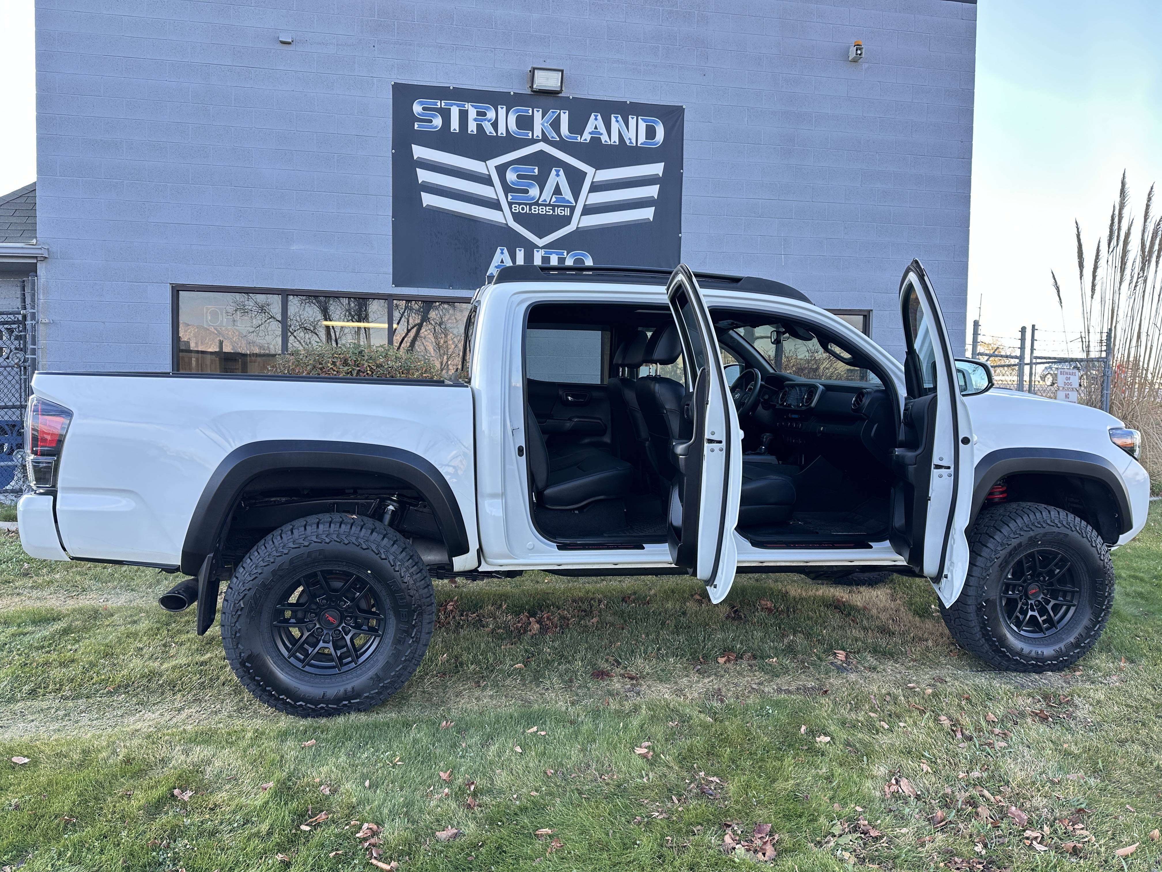 2021 Toyota Tacoma TRD Pro - Photo 30