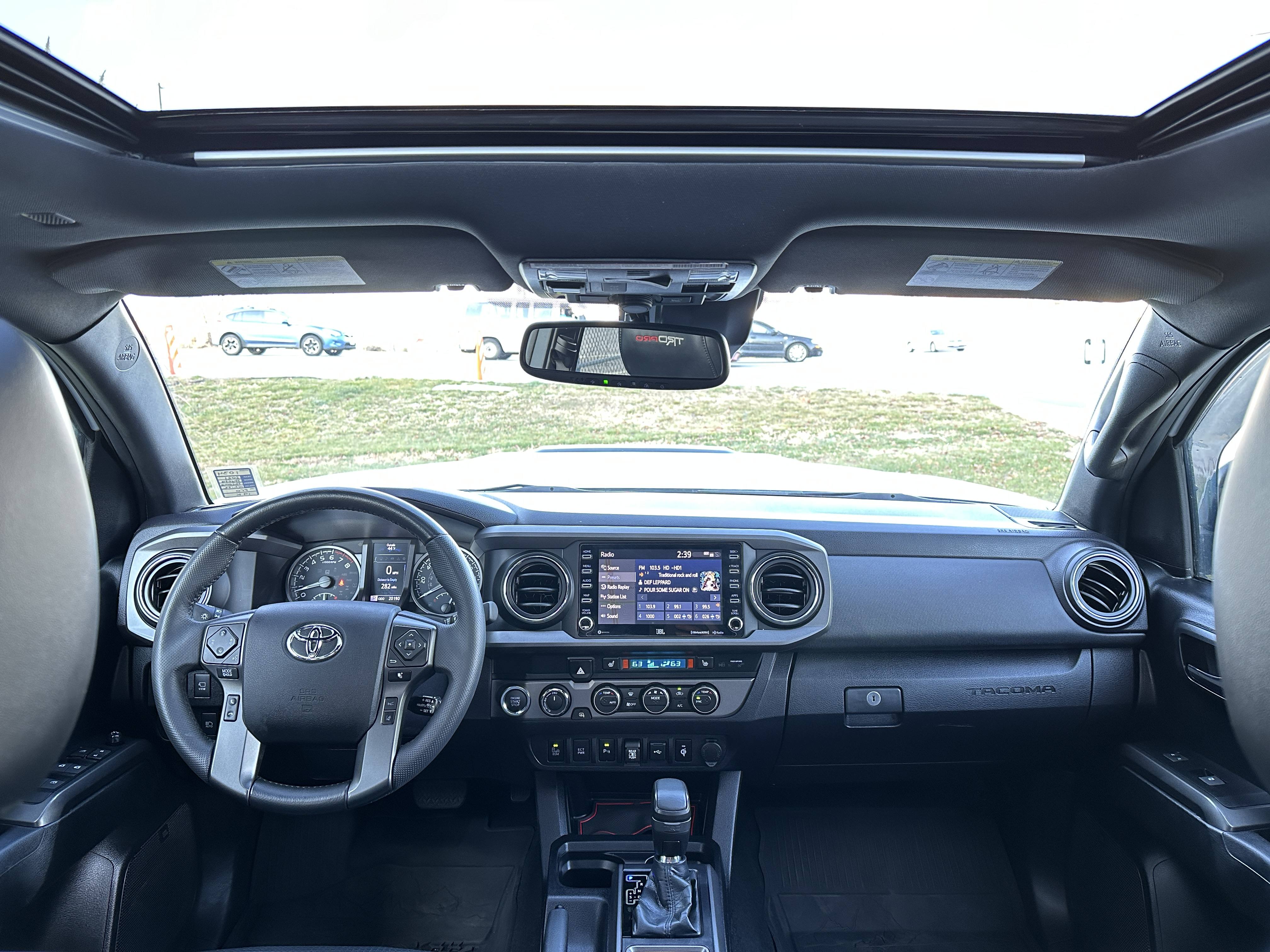 2021 Toyota Tacoma TRD Pro - Photo 32