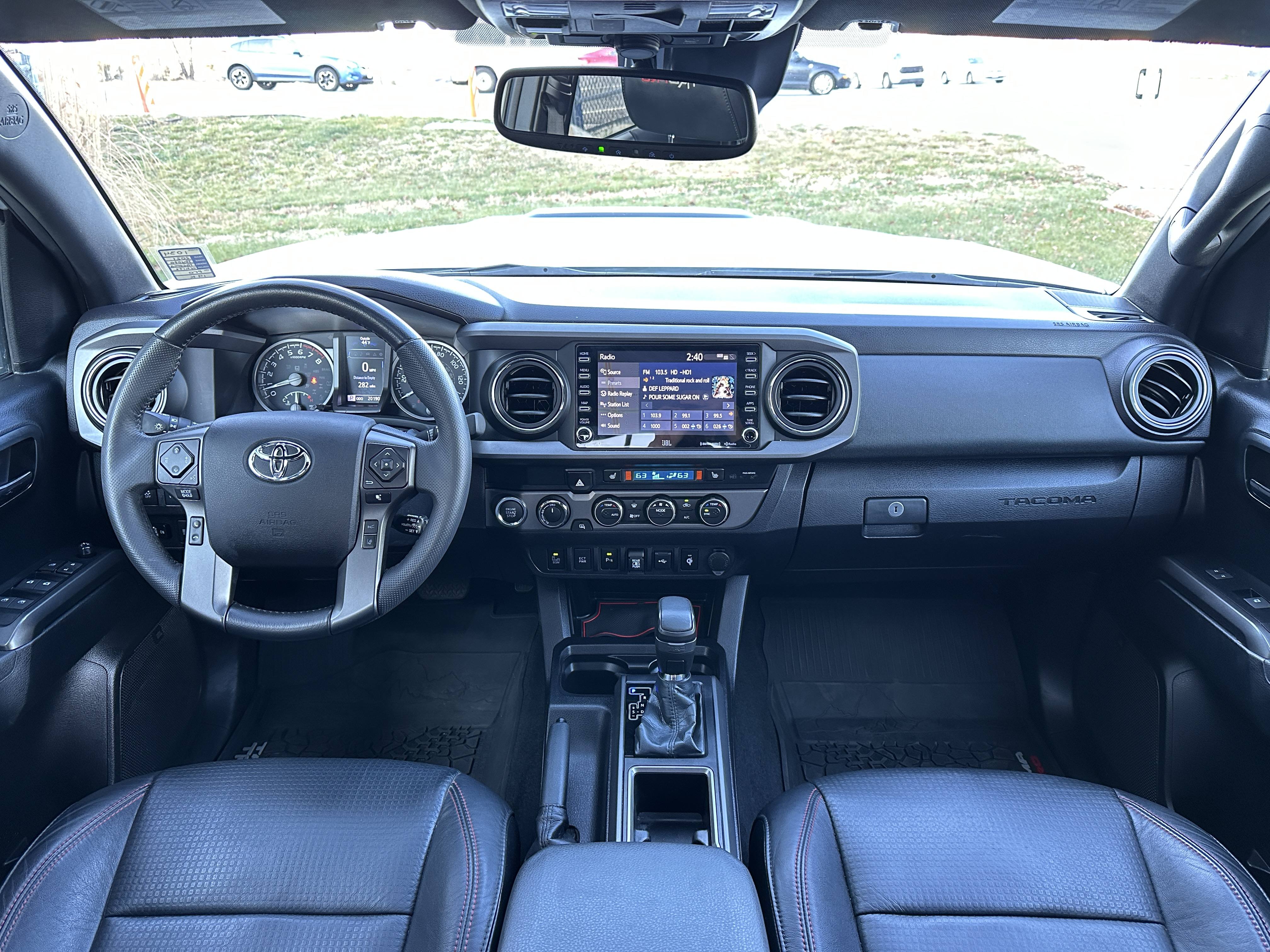 2021 Toyota Tacoma TRD Pro - Photo 33