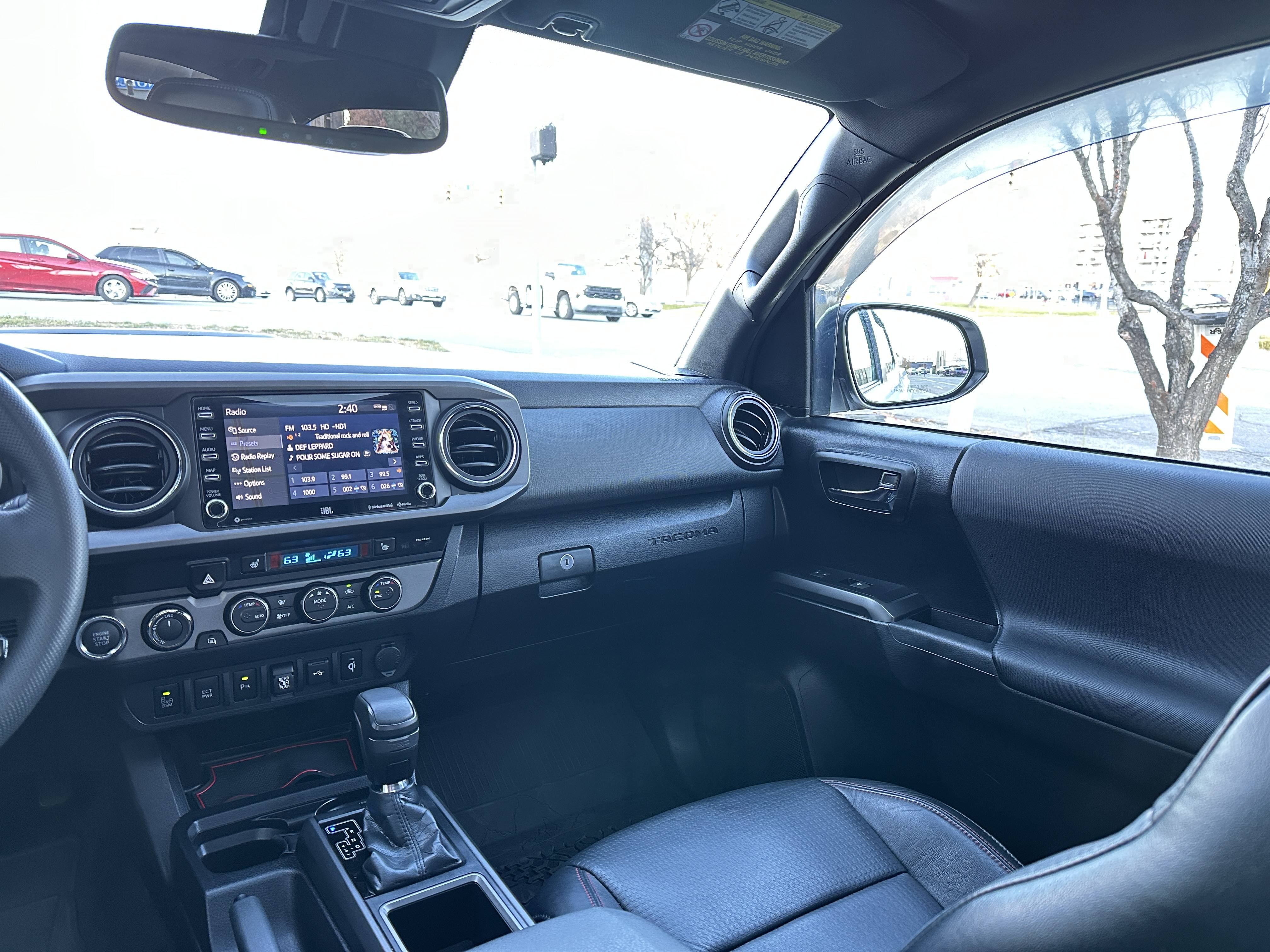 2021 Toyota Tacoma TRD Pro - Photo 34