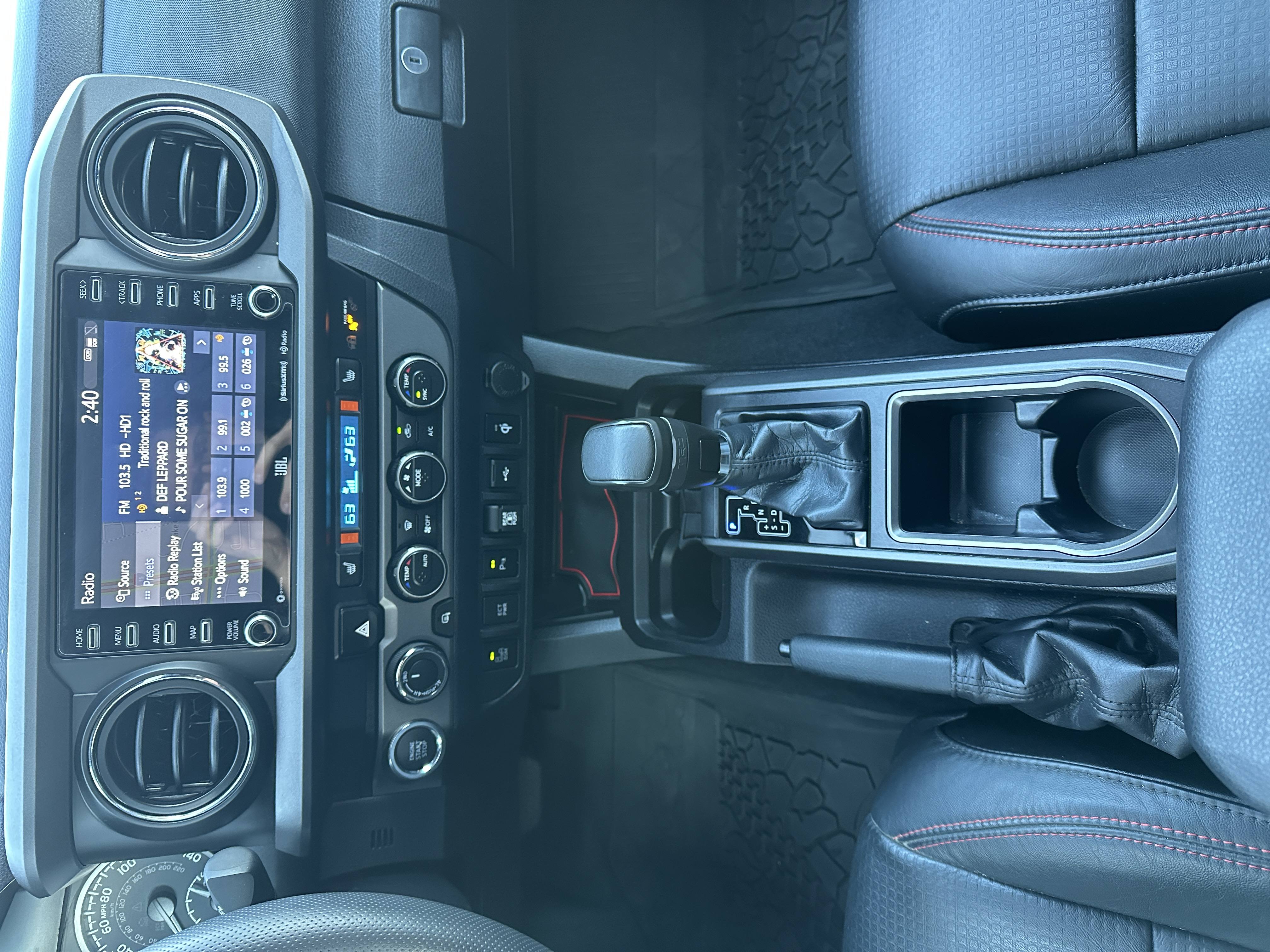 2021 Toyota Tacoma TRD Pro - Photo 35