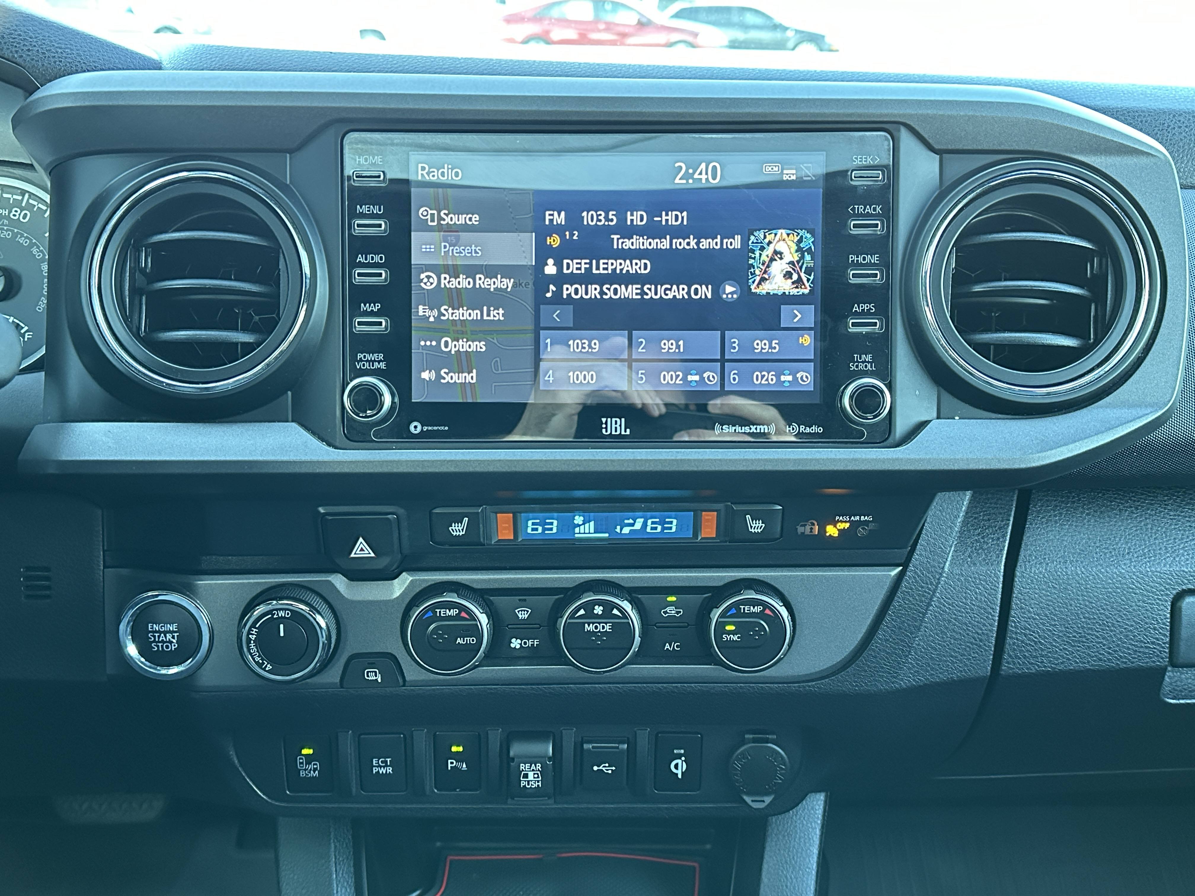 2021 Toyota Tacoma TRD Pro - Photo 36
