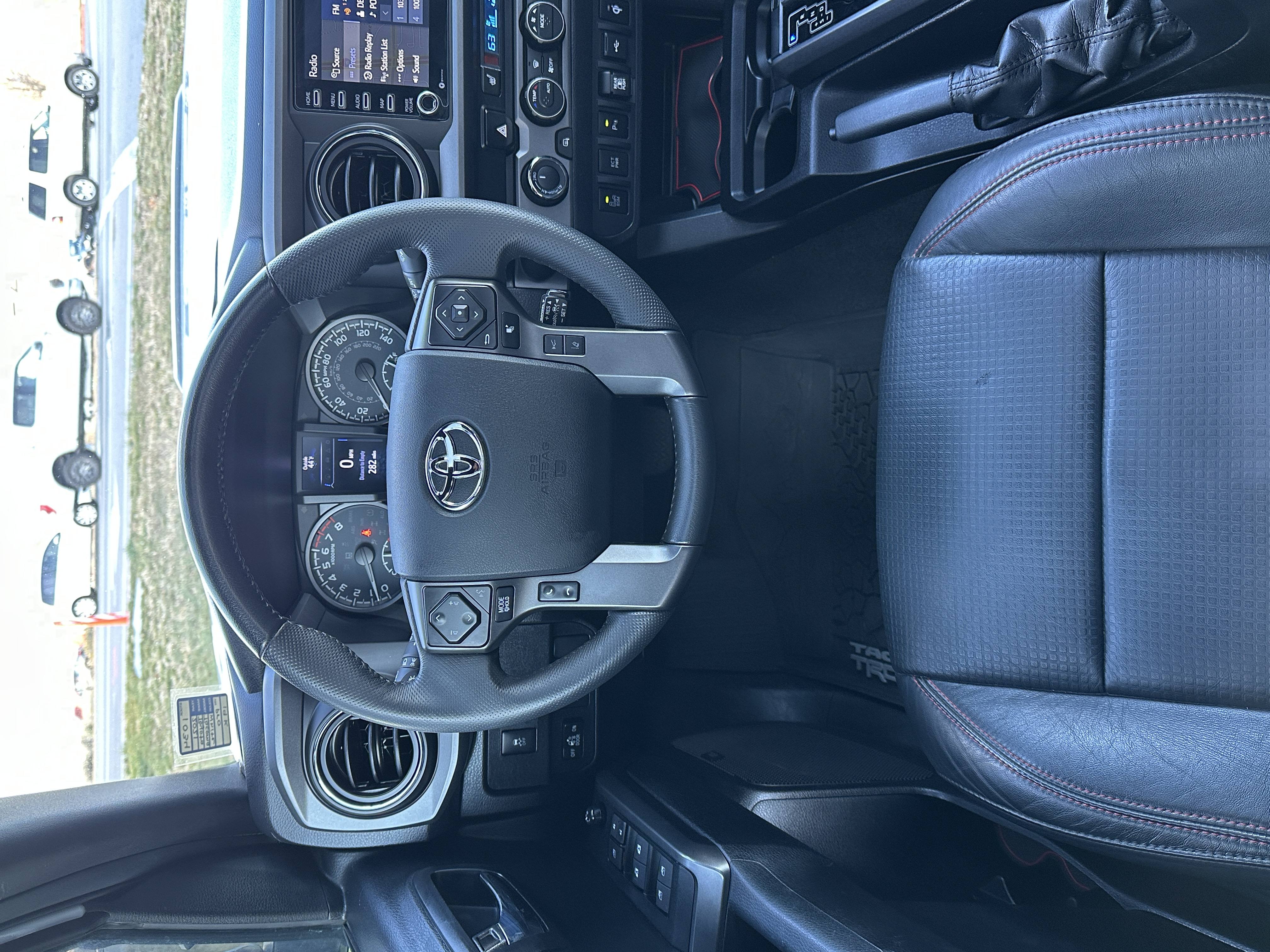 2021 Toyota Tacoma TRD Pro - Photo 40