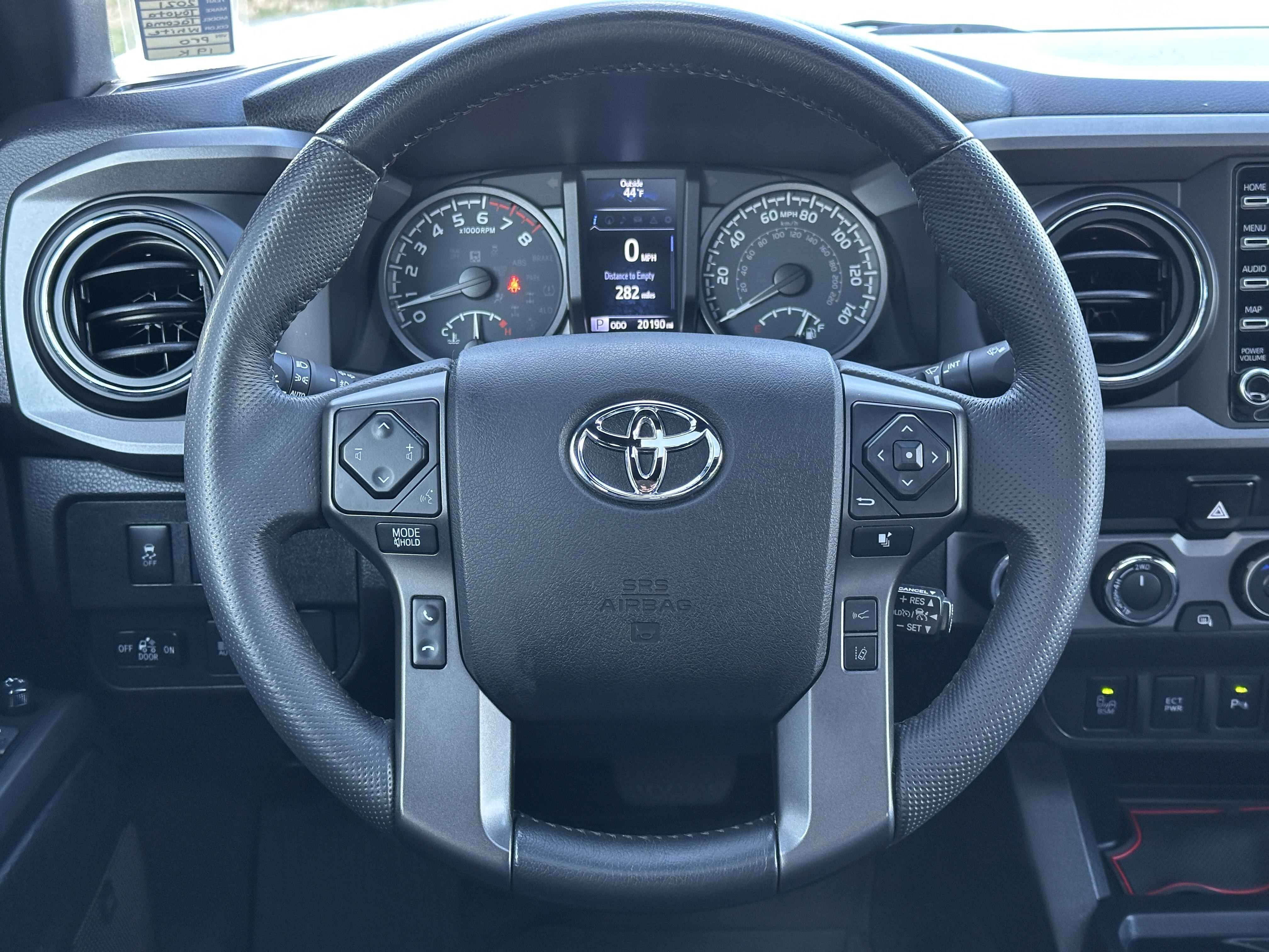 2021 Toyota Tacoma TRD Pro - Photo 41