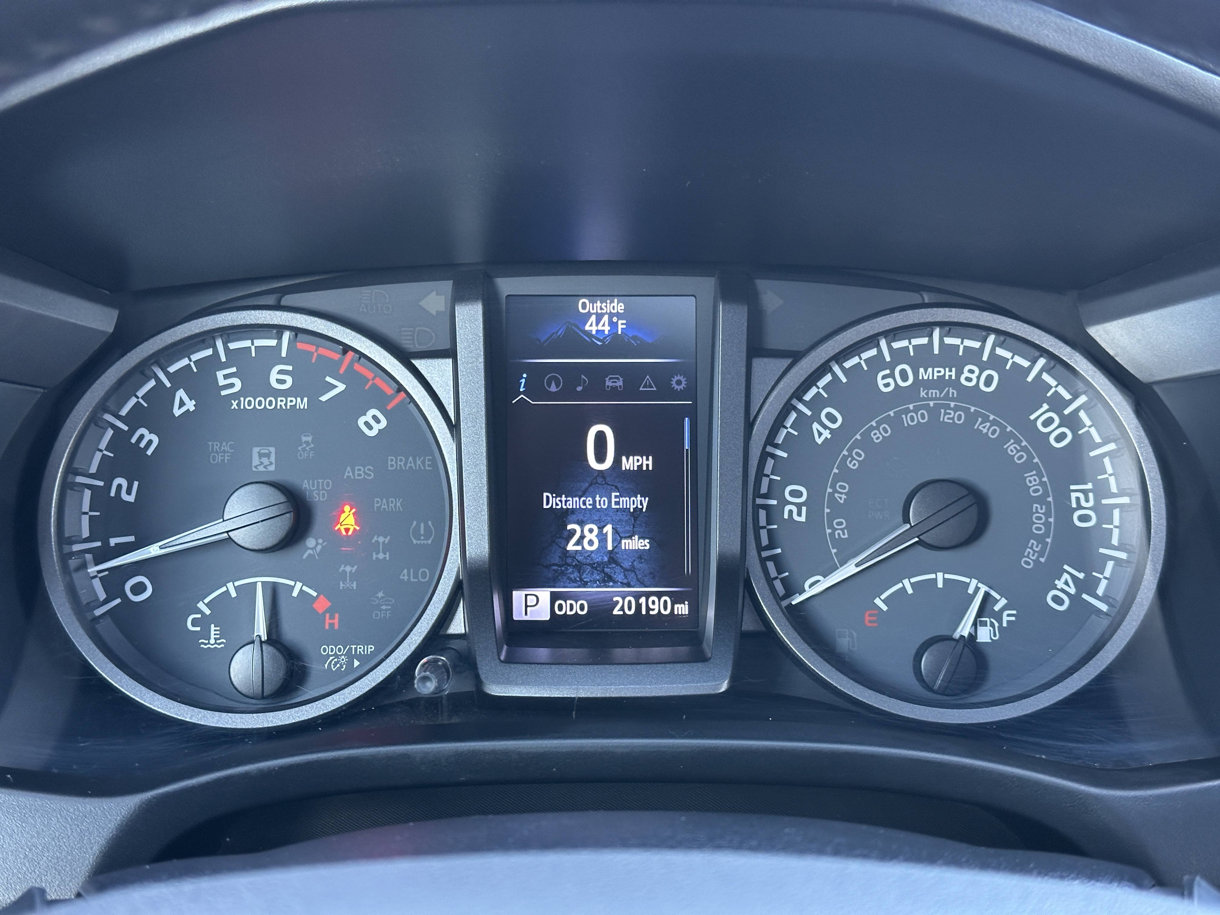 2021 Toyota Tacoma TRD Pro - Photo 44