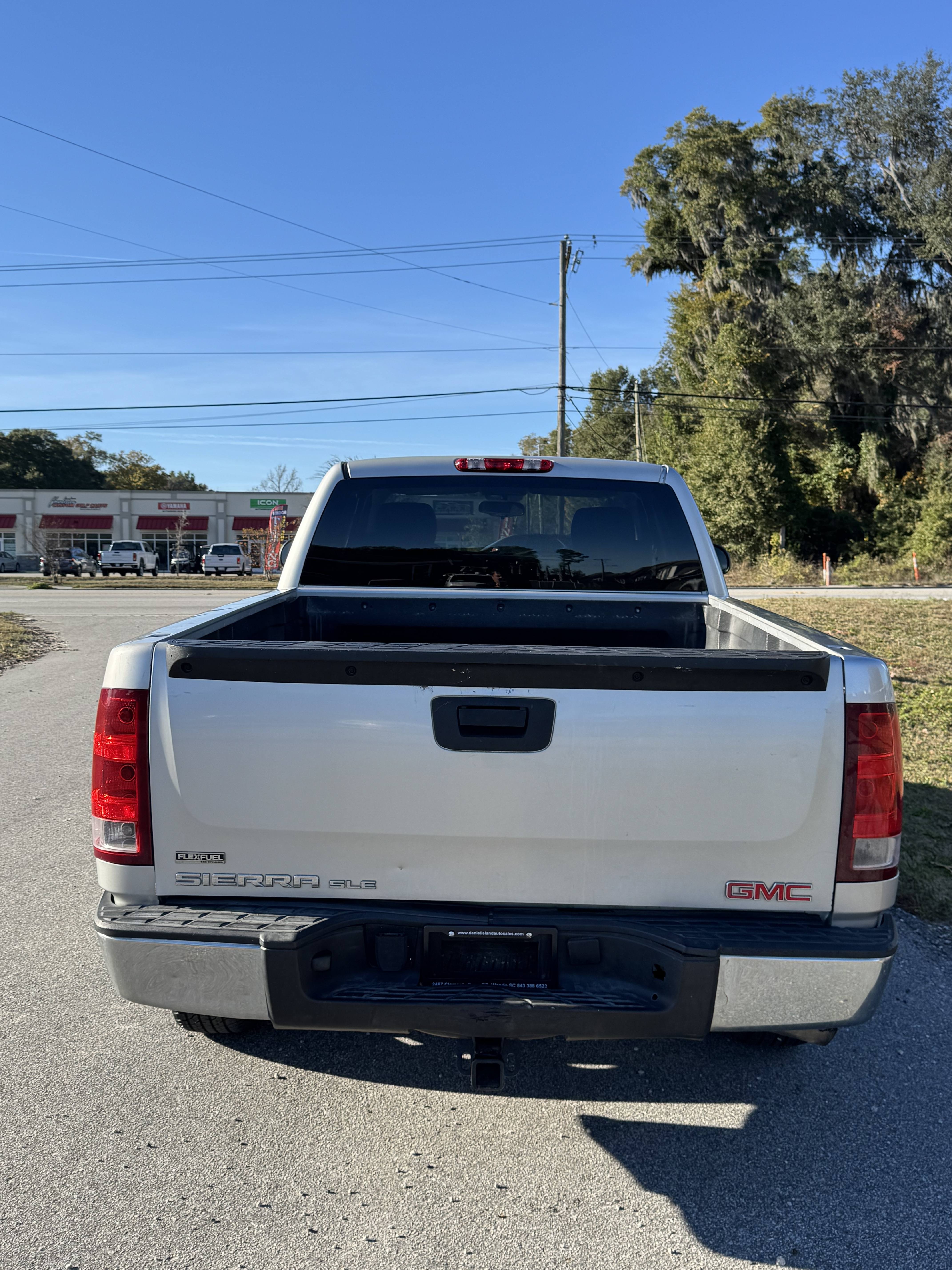 2011 GMC Sierra 1500 SLE - Photo 8