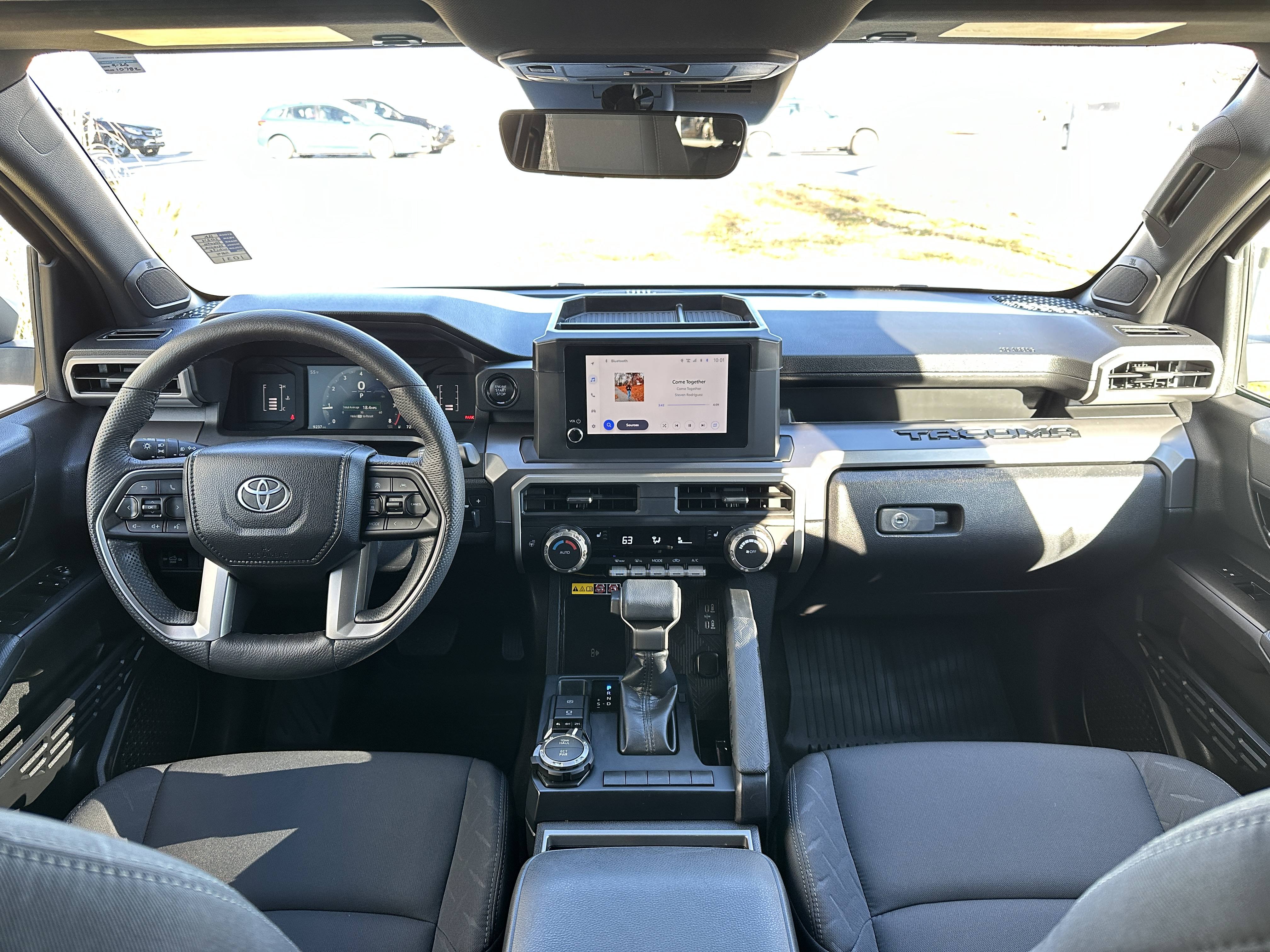 2024 Toyota Tacoma SR5 - Photo 29