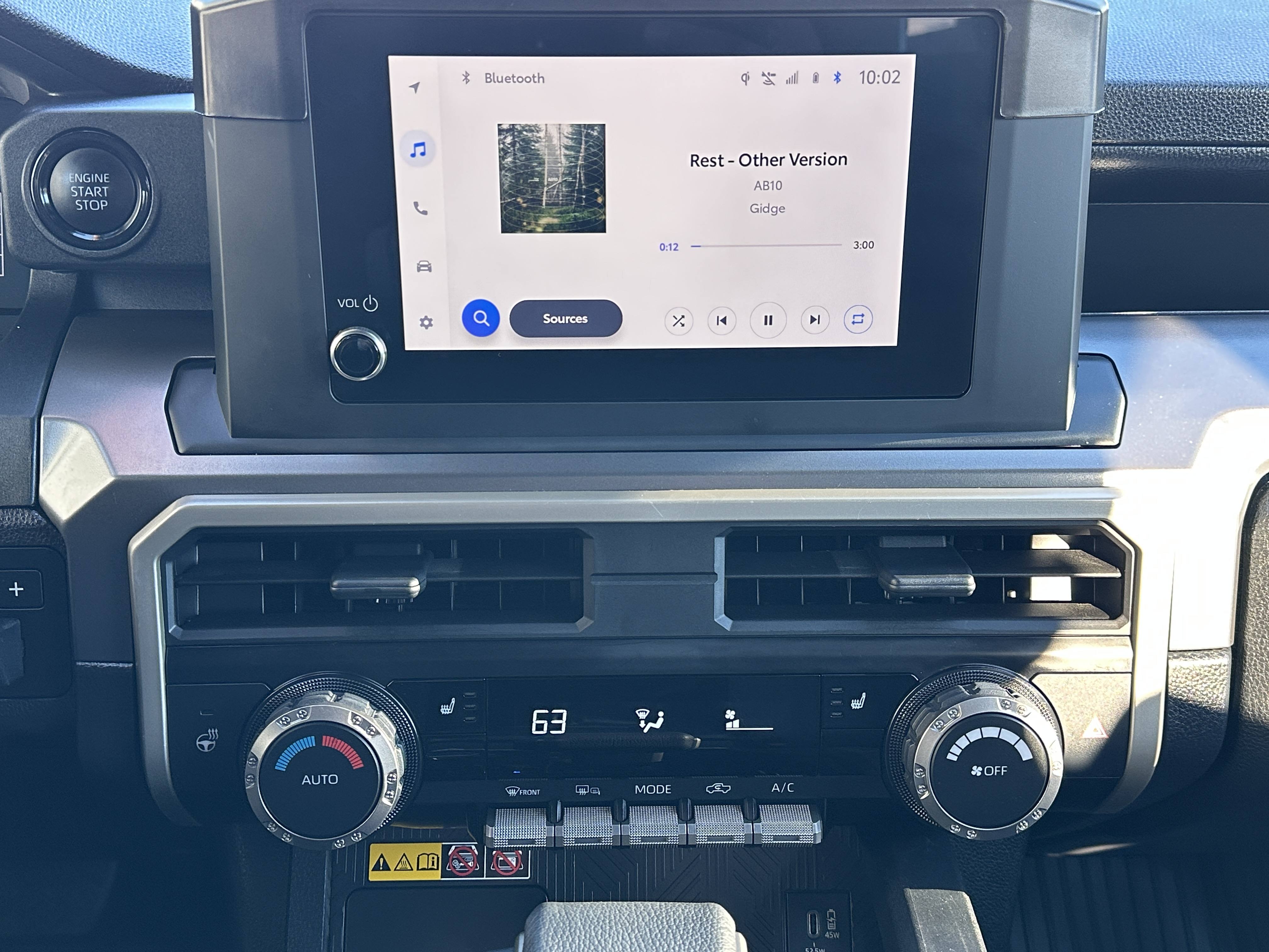 2024 Toyota Tacoma SR5 - Photo 33
