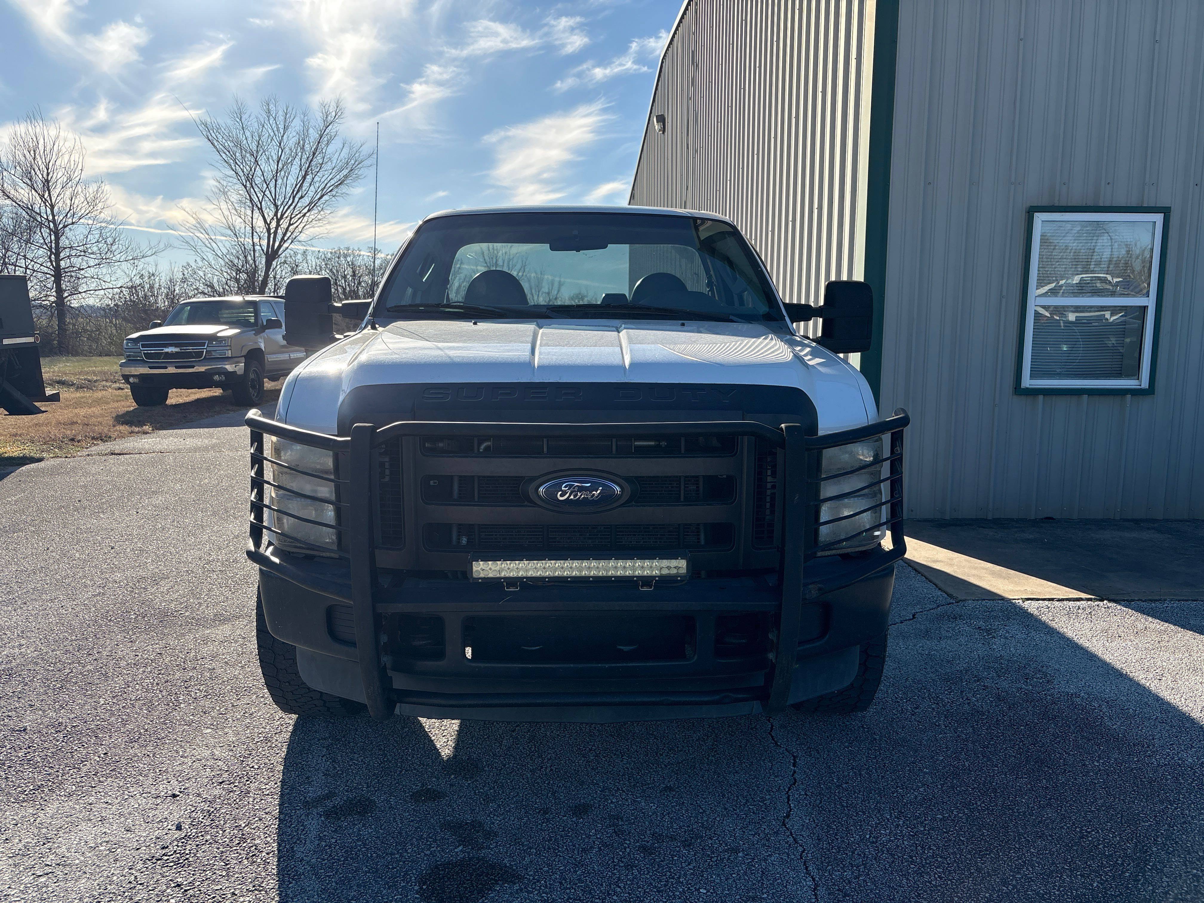 2010 Ford F-250 Super Duty