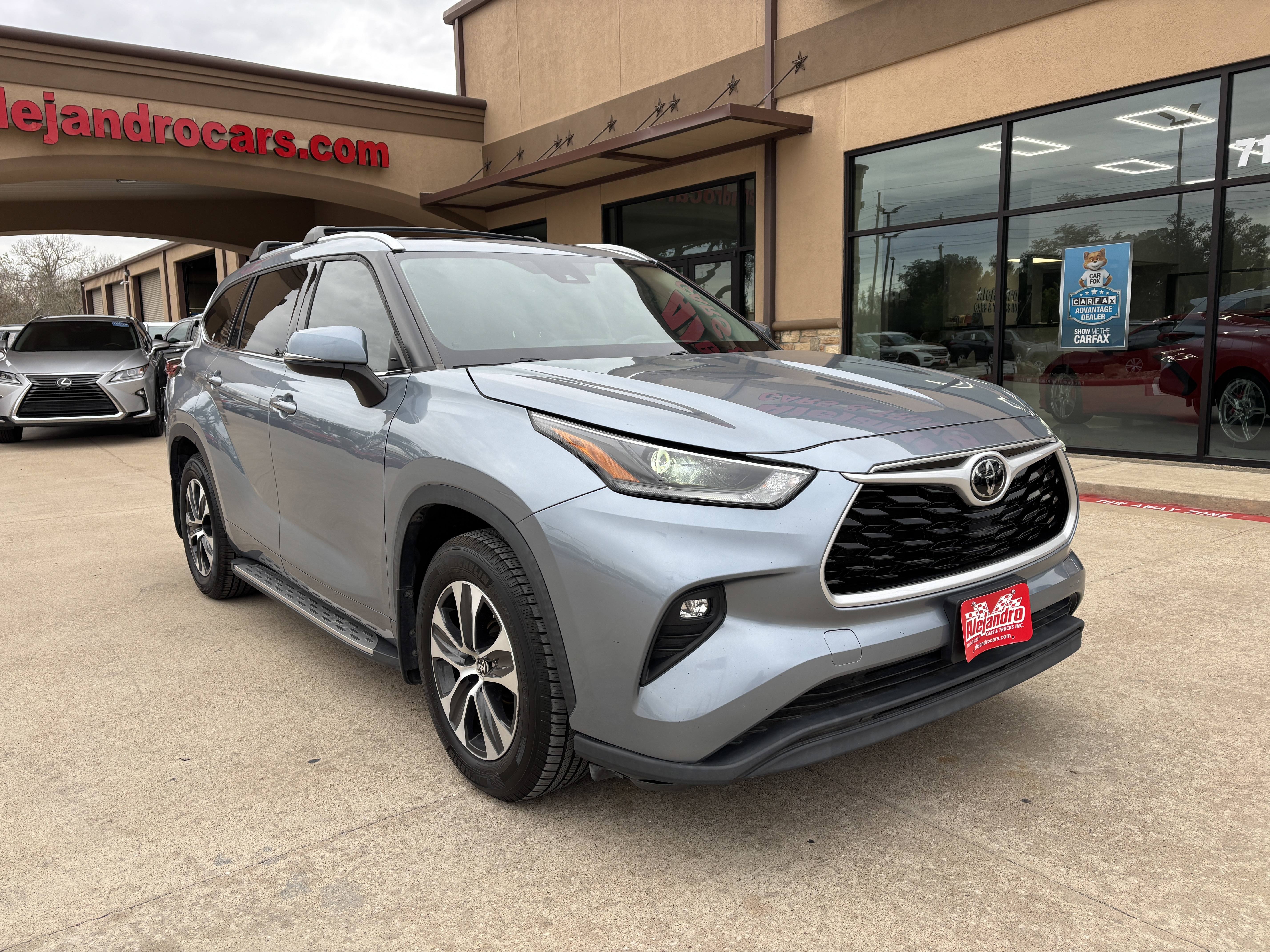 2021 Toyota Highlander